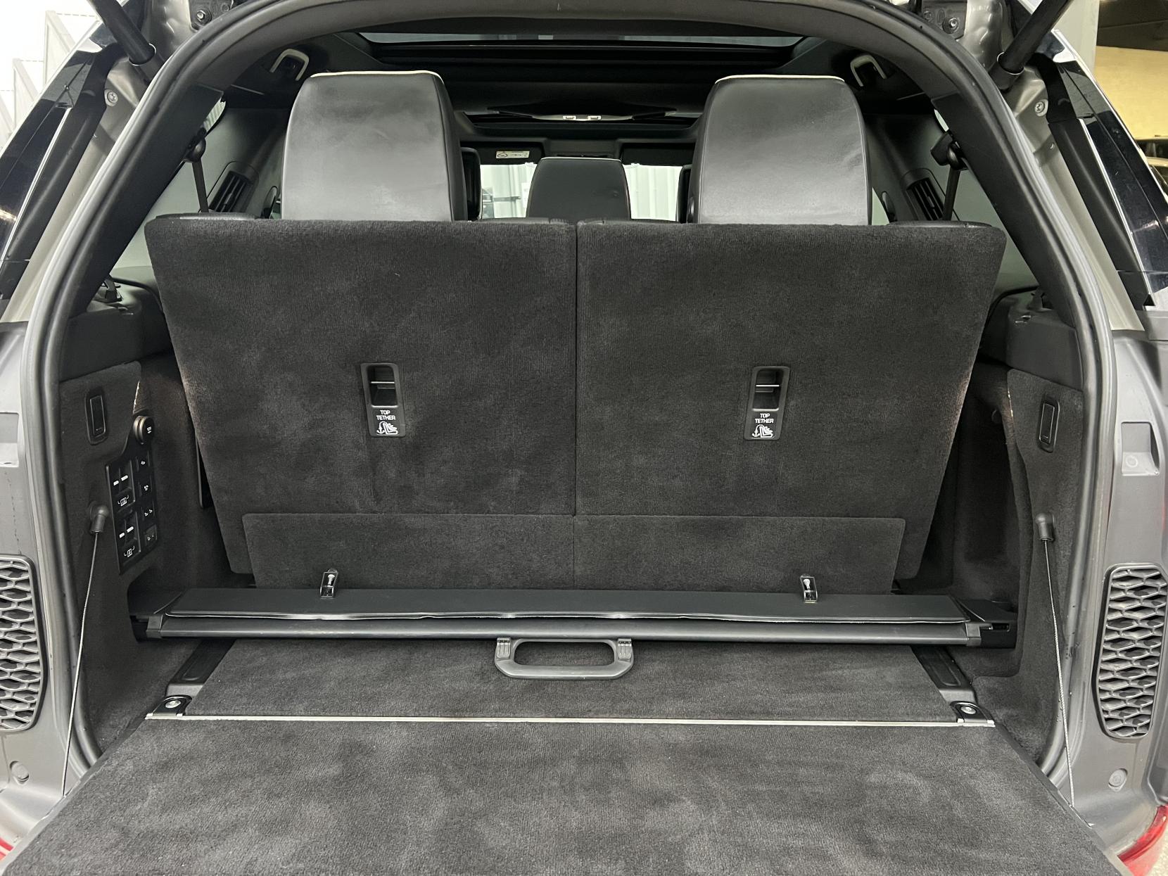 Land Rover Discovery 3.0 TD V6 HSE Luxury SUV 5dr Diesel Auto 4WD Euro 6 (s/s) (258 ps)