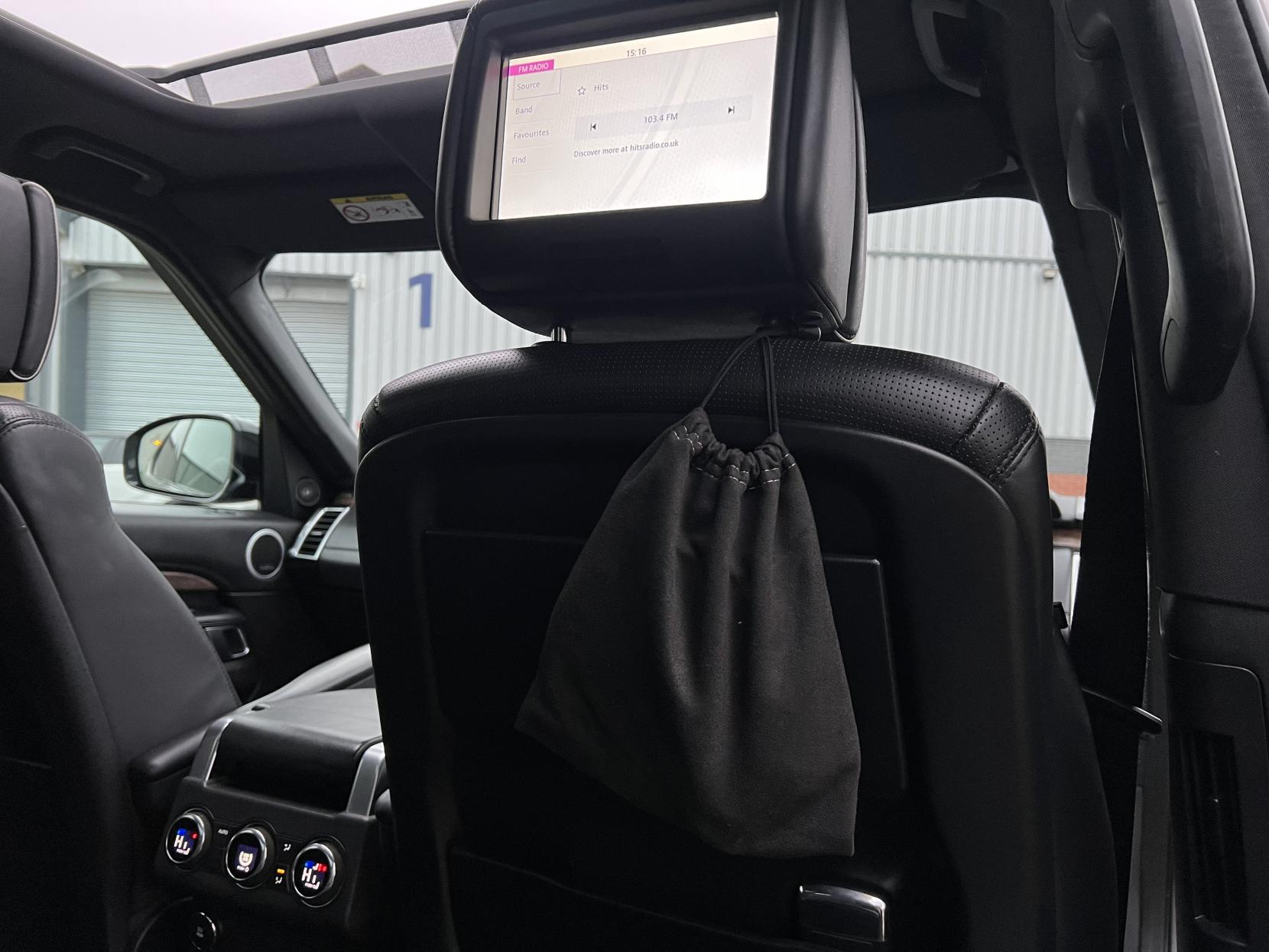 Land Rover Discovery 3.0 TD V6 HSE Luxury SUV 5dr Diesel Auto 4WD Euro 6 (s/s) (258 ps)