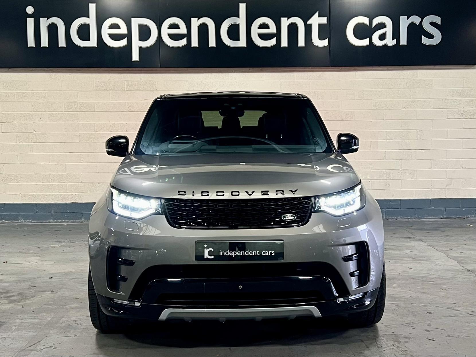 Land Rover Discovery 3.0 TD V6 HSE Luxury SUV 5dr Diesel Auto 4WD Euro 6 (s/s) (258 ps)