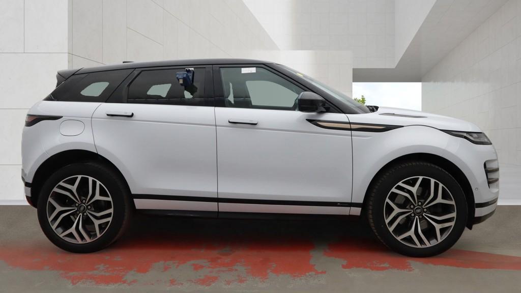 Land Rover Range Rover Evoque 2.0 P250 MHEV First Edition SUV 5dr Petrol Auto 4WD Euro 6 (s/s) (249 ps)