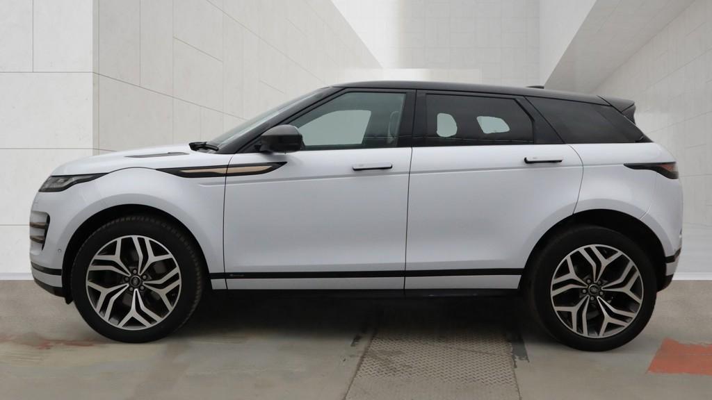 Land Rover Range Rover Evoque 2.0 P250 MHEV First Edition SUV 5dr Petrol Auto 4WD Euro 6 (s/s) (249 ps)