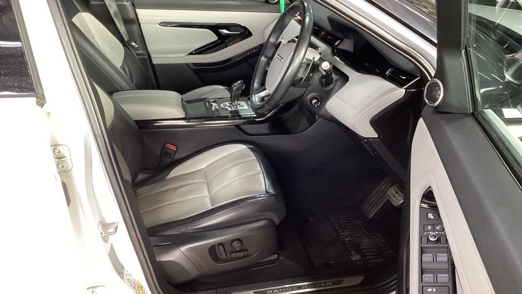 Land Rover Range Rover Evoque 2.0 P250 MHEV First Edition SUV 5dr Petrol Auto 4WD Euro 6 (s/s) (249 ps)