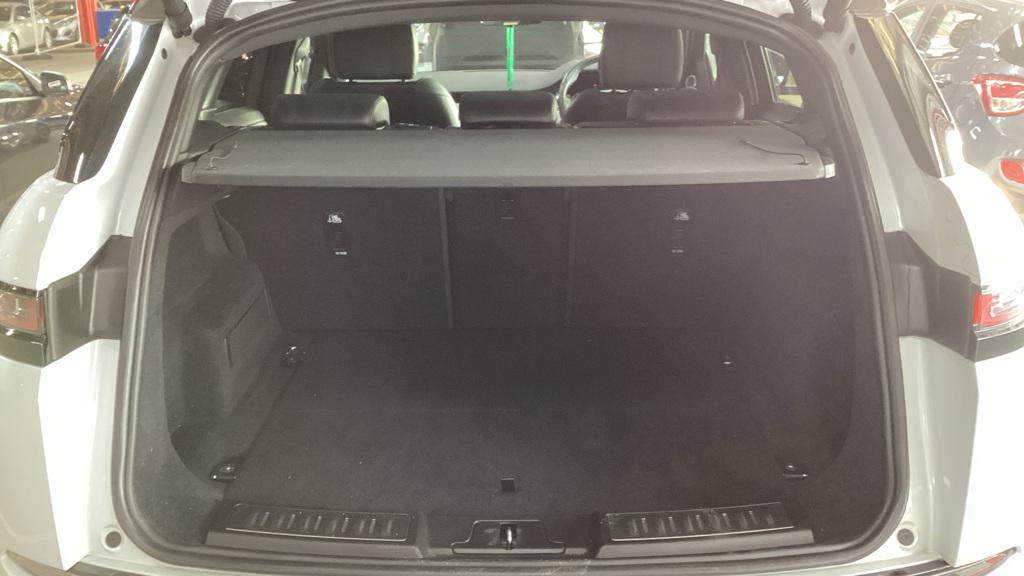 Land Rover Range Rover Evoque 2.0 P250 MHEV First Edition SUV 5dr Petrol Auto 4WD Euro 6 (s/s) (249 ps)