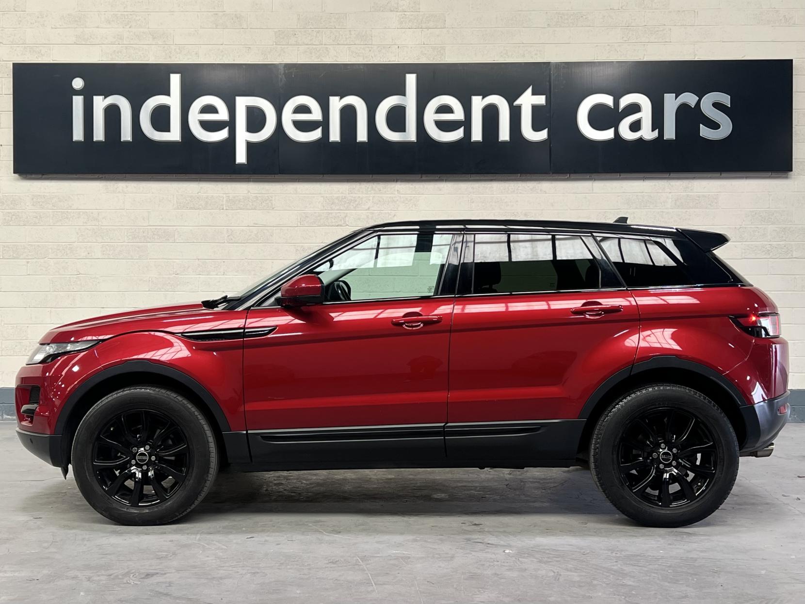 Land Rover Range Rover Evoque 2.2 SD4 Pure Tech SUV 5dr Diesel Auto 4WD Euro 5 (s/s) (190 ps)
