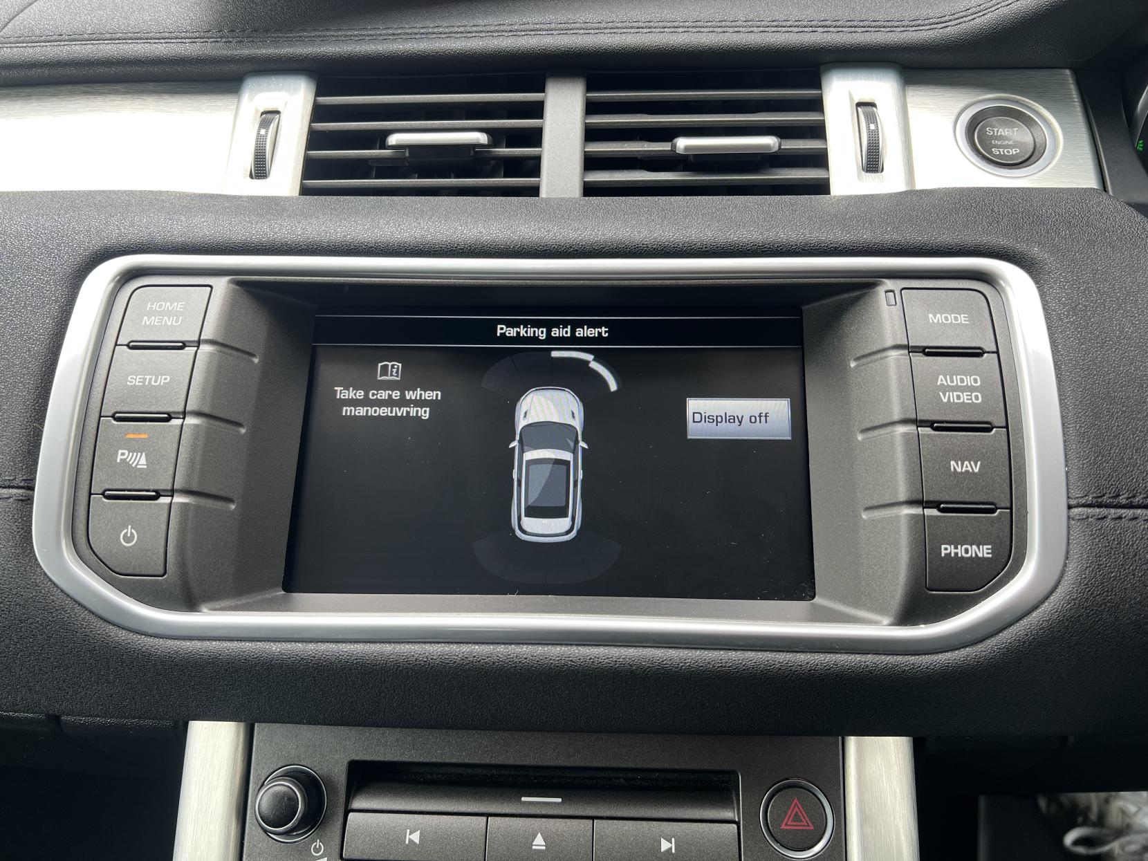 Land Rover Range Rover Evoque 2.2 SD4 Pure Tech SUV 5dr Diesel Auto 4WD Euro 5 (s/s) (190 ps)