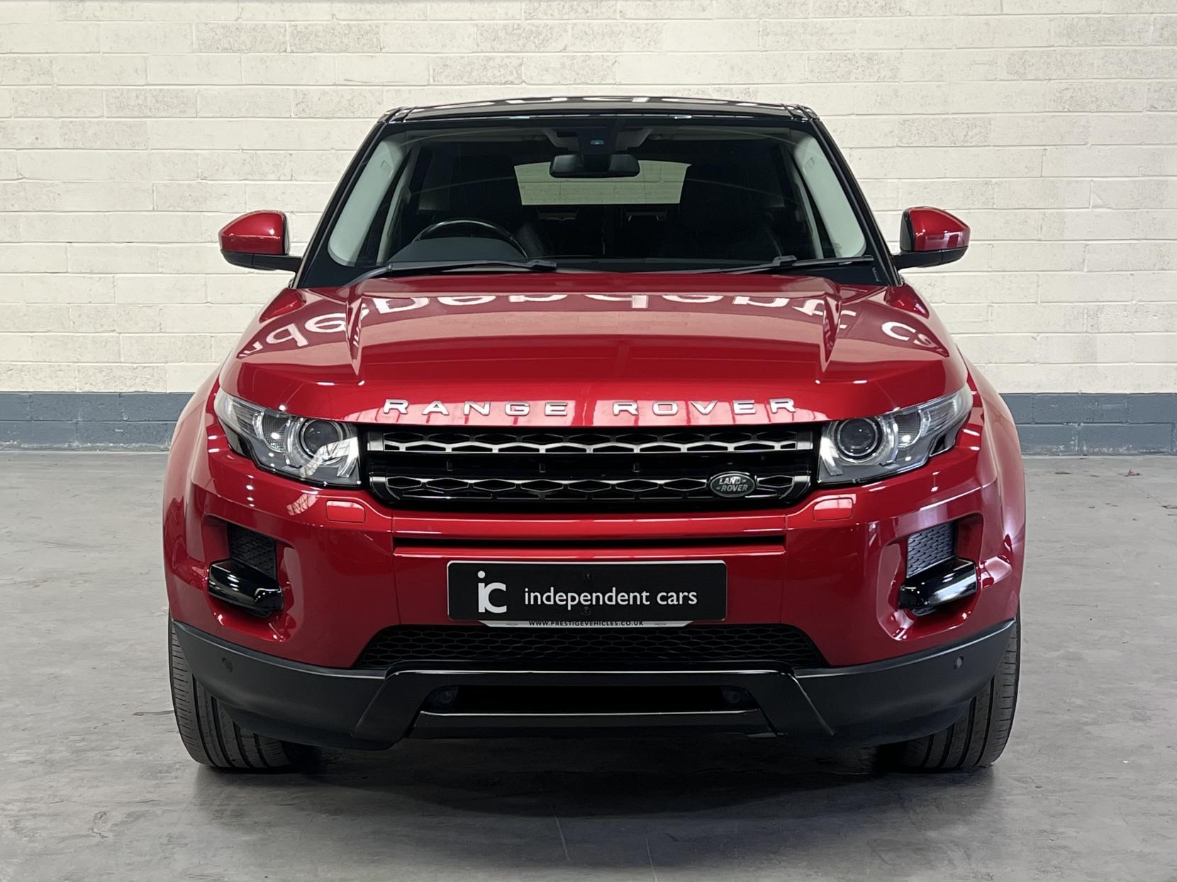 Land Rover Range Rover Evoque 2.2 SD4 Pure Tech SUV 5dr Diesel Auto 4WD Euro 5 (s/s) (190 ps)