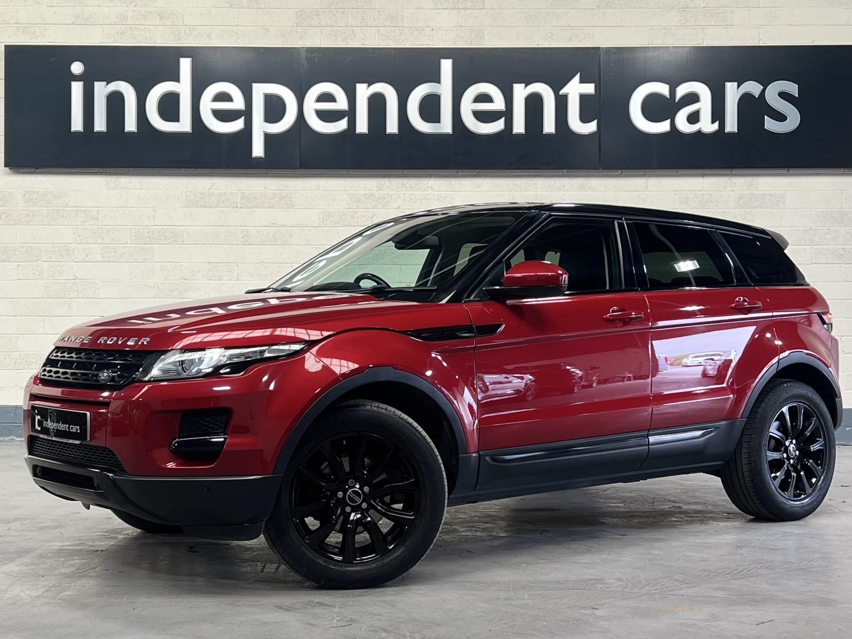 Land Rover Range Rover Evoque 2.2 SD4 Pure Tech SUV 5dr Diesel Auto 4WD Euro 5 (s/s) (190 ps)