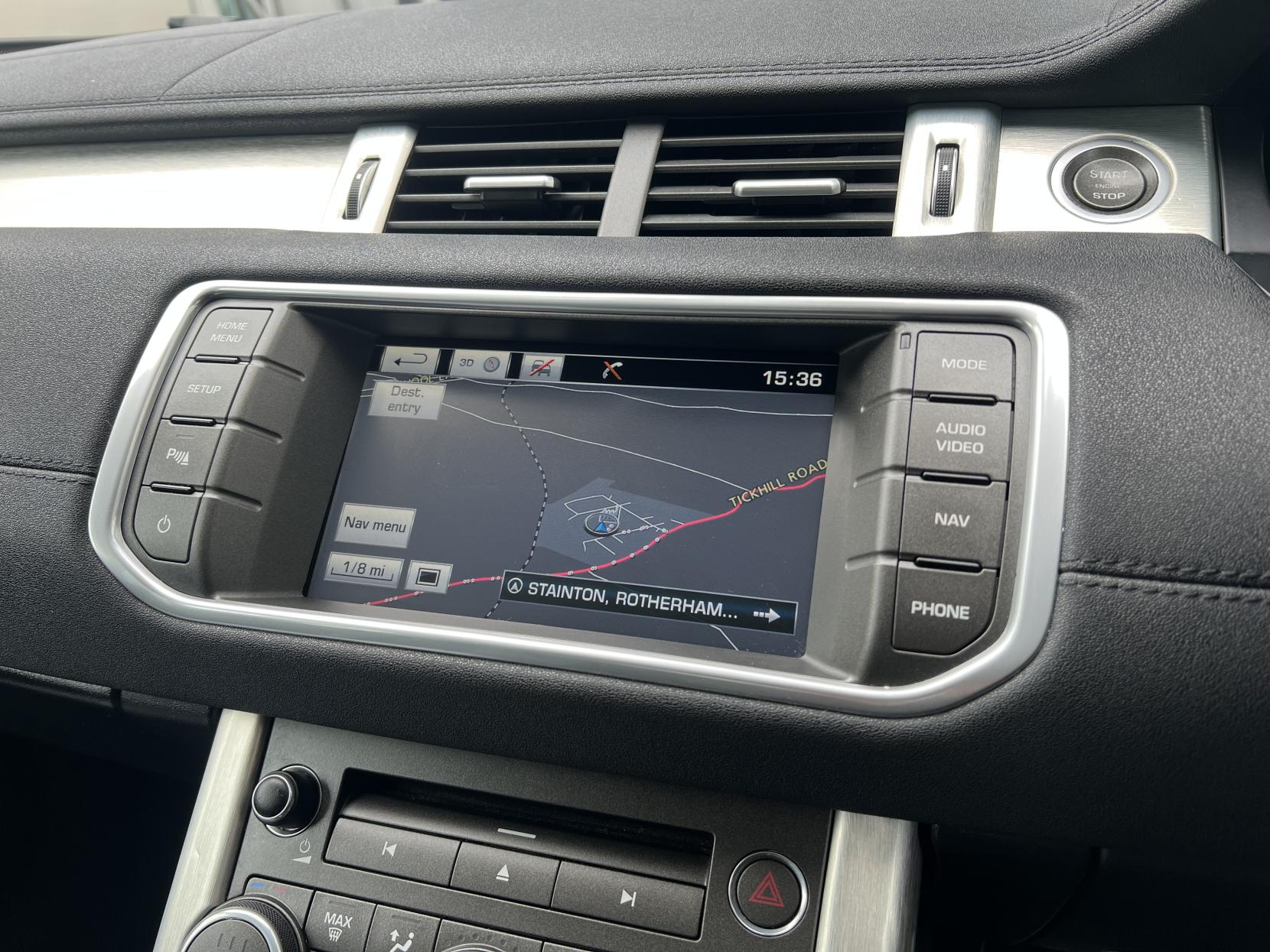 Land Rover Range Rover Evoque 2.2 SD4 Pure Tech SUV 5dr Diesel Auto 4WD Euro 5 (s/s) (190 ps)