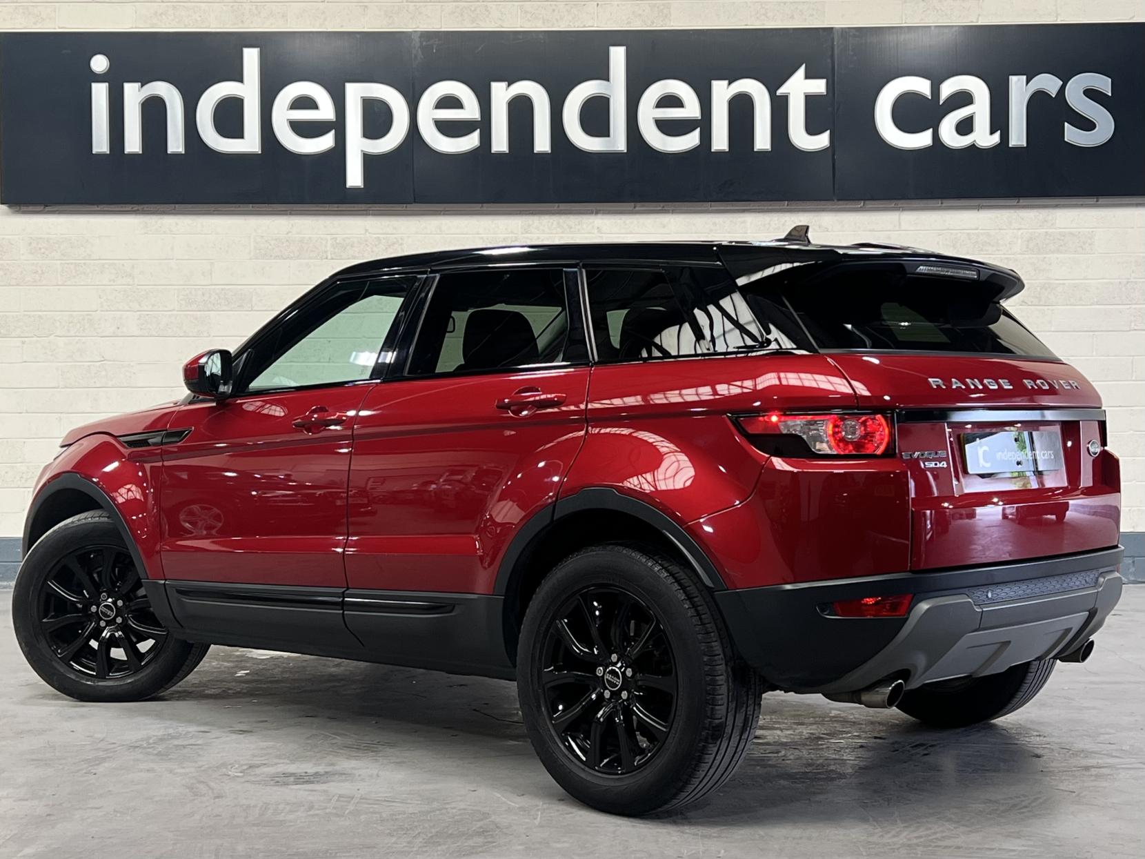 Land Rover Range Rover Evoque 2.2 SD4 Pure Tech SUV 5dr Diesel Auto 4WD Euro 5 (s/s) (190 ps)