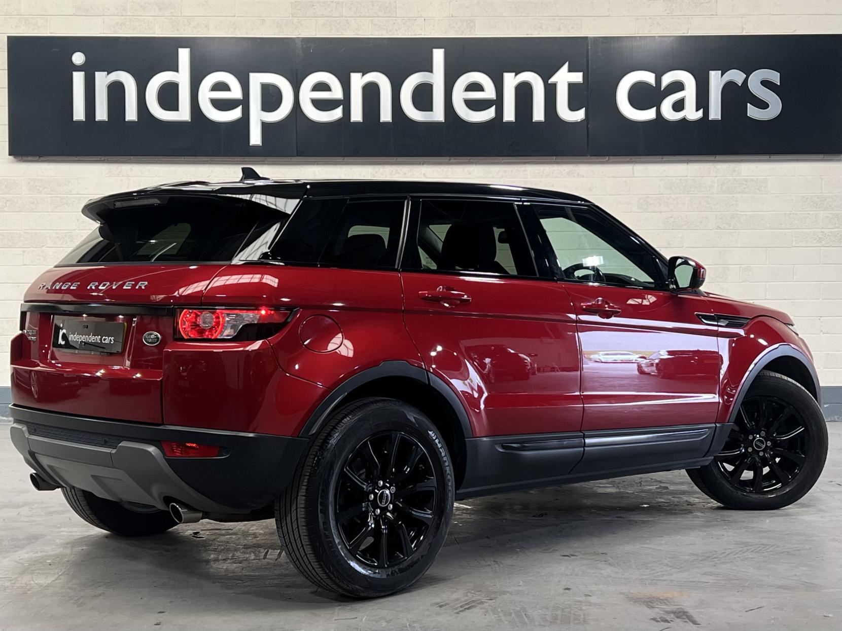 Land Rover Range Rover Evoque 2.2 SD4 Pure Tech SUV 5dr Diesel Auto 4WD Euro 5 (s/s) (190 ps)