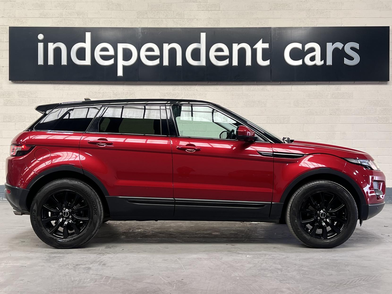 Land Rover Range Rover Evoque 2.2 SD4 Pure Tech SUV 5dr Diesel Auto 4WD Euro 5 (s/s) (190 ps)
