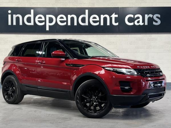 Land Rover Range Rover Evoque 2.2 SD4 Pure Tech SUV 5dr Diesel Auto 4WD Euro 5 (s/s) (190 ps)