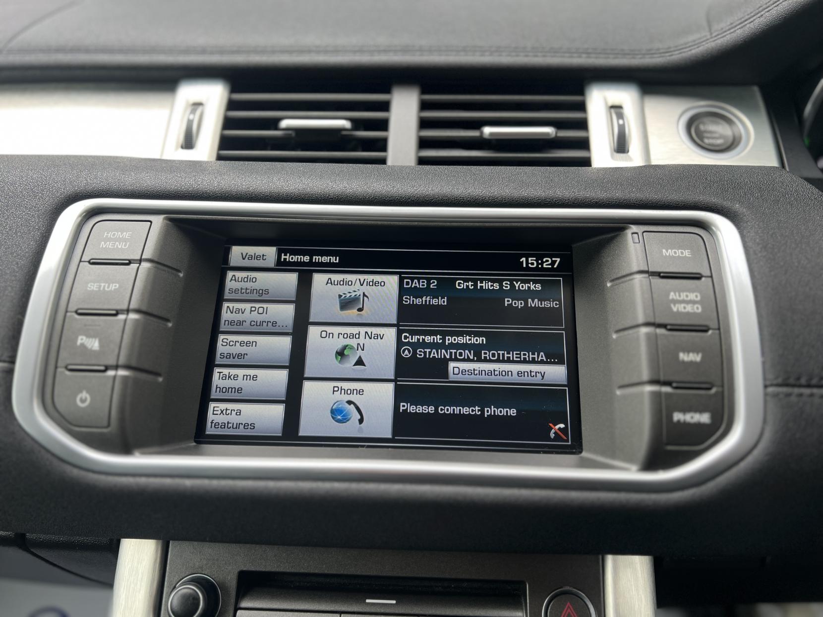 Land Rover Range Rover Evoque 2.2 SD4 Pure Tech SUV 5dr Diesel Auto 4WD Euro 5 (s/s) (190 ps)