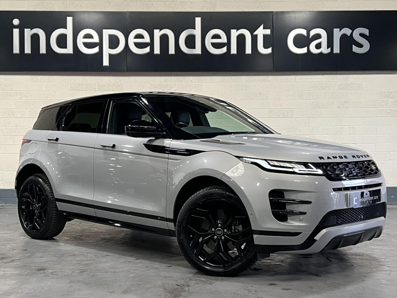 Land Rover Range Rover Evoque 1.5 P300e 12.2kWh R-Dynamic HSE SUV 5dr Petrol Plug-in Hybrid Auto 4WD Euro 6 (s/s) (309 ps)