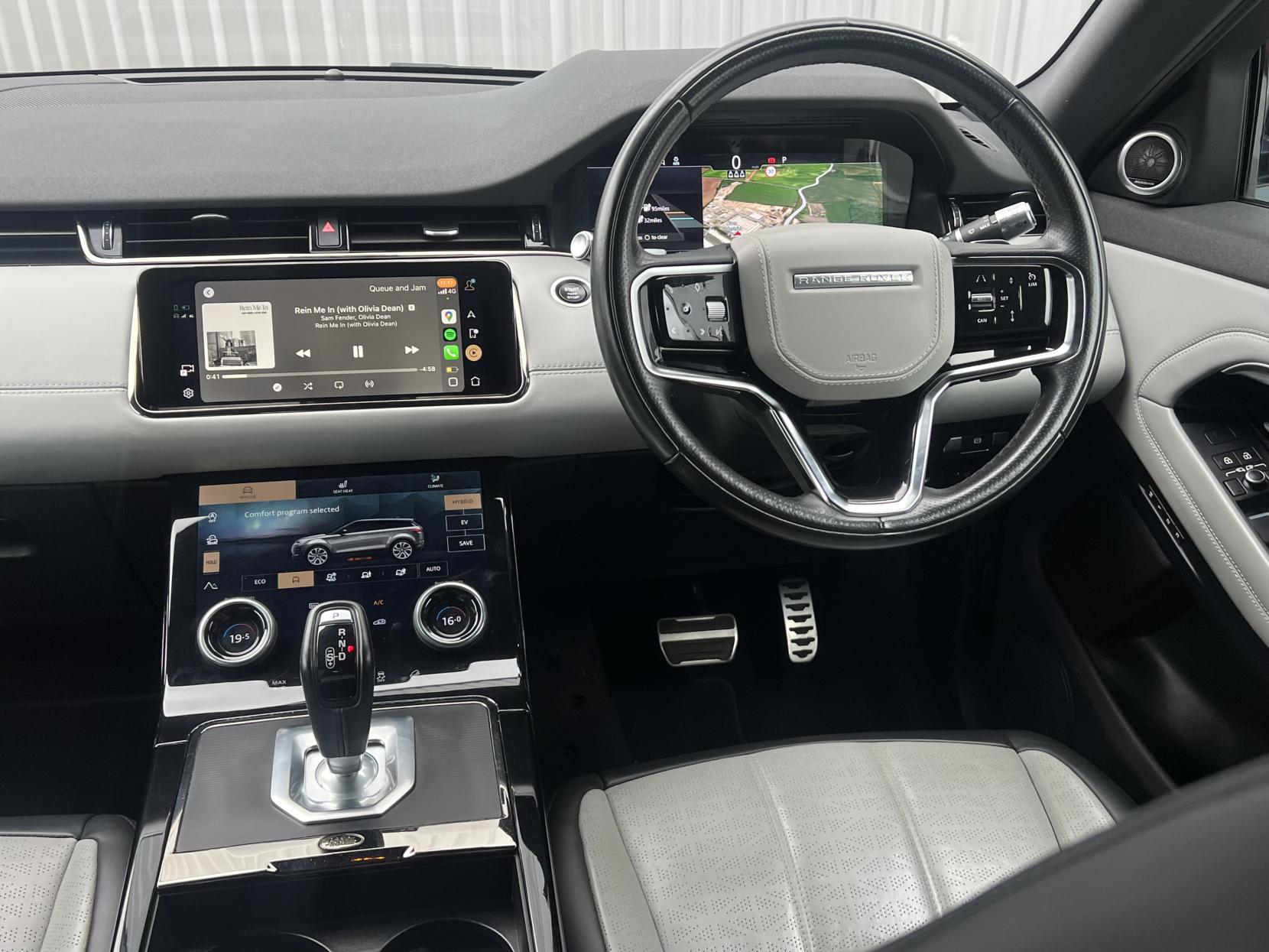 Land Rover Range Rover Evoque 1.5 P300e 12.2kWh R-Dynamic HSE SUV 5dr Petrol Plug-in Hybrid Auto 4WD Euro 6 (s/s) (309 ps)