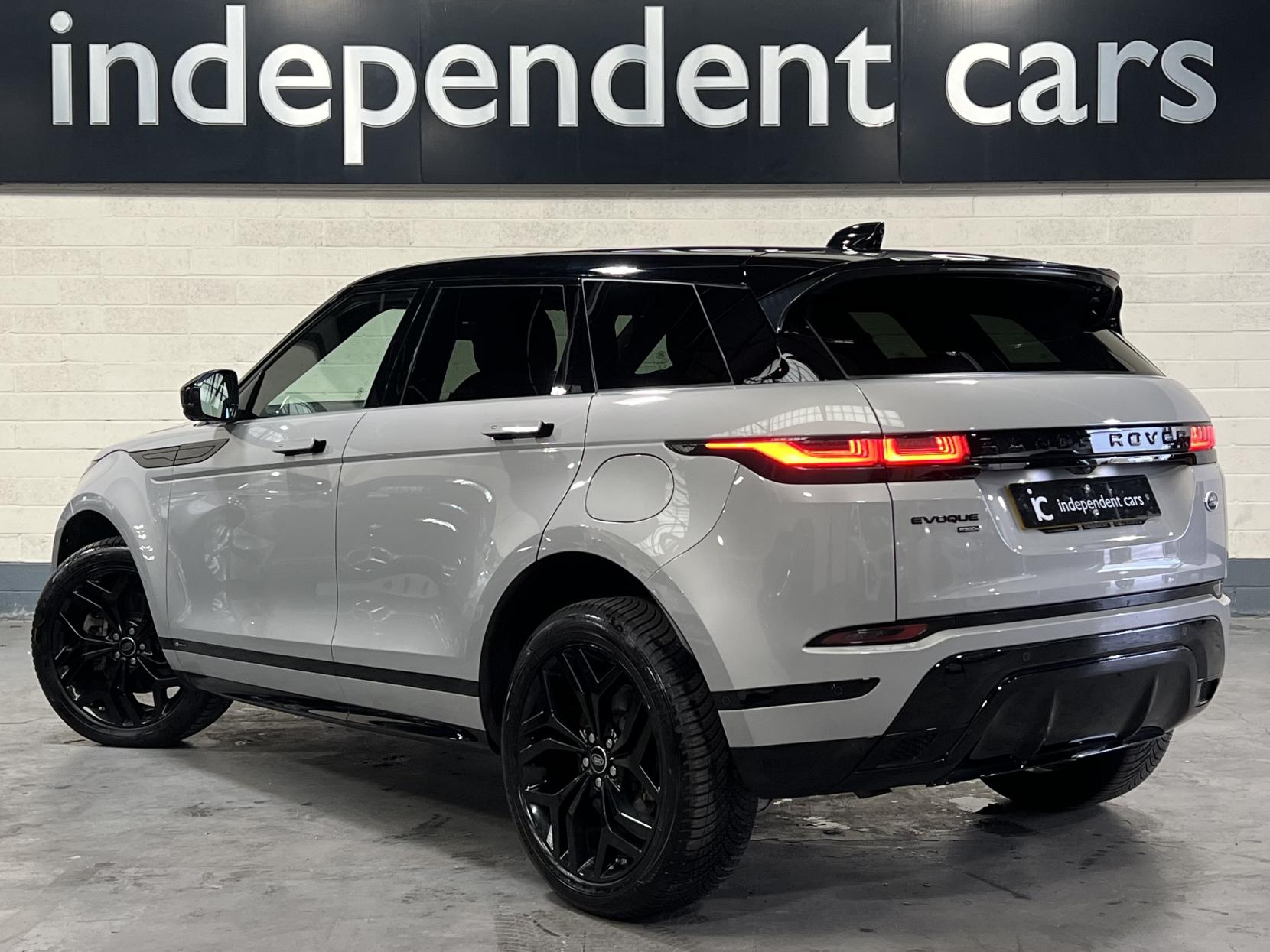 Land Rover Range Rover Evoque 1.5 P300e 12.2kWh R-Dynamic HSE SUV 5dr Petrol Plug-in Hybrid Auto 4WD Euro 6 (s/s) (309 ps)