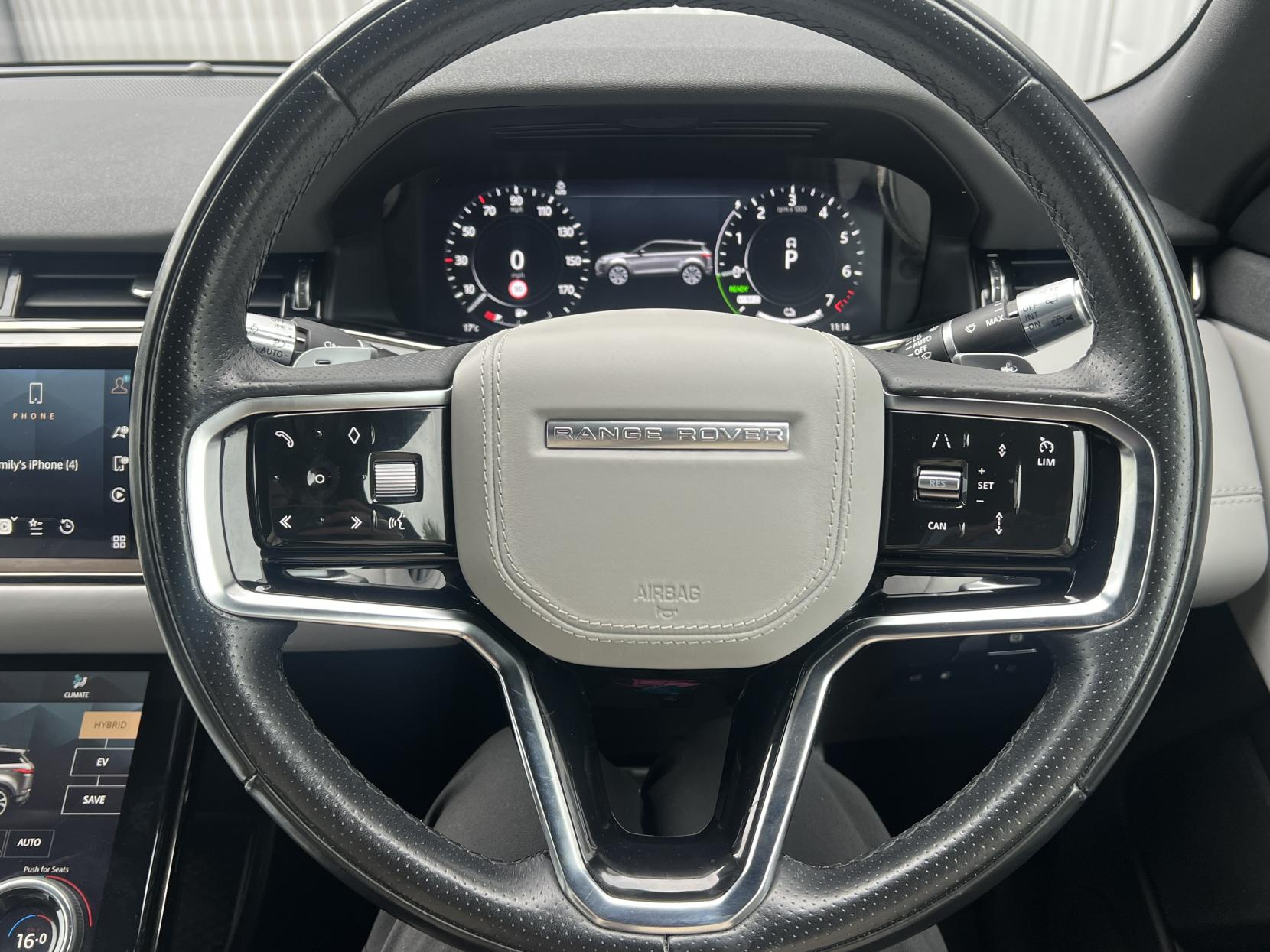 Land Rover Range Rover Evoque 1.5 P300e 12.2kWh R-Dynamic HSE SUV 5dr Petrol Plug-in Hybrid Auto 4WD Euro 6 (s/s) (309 ps)