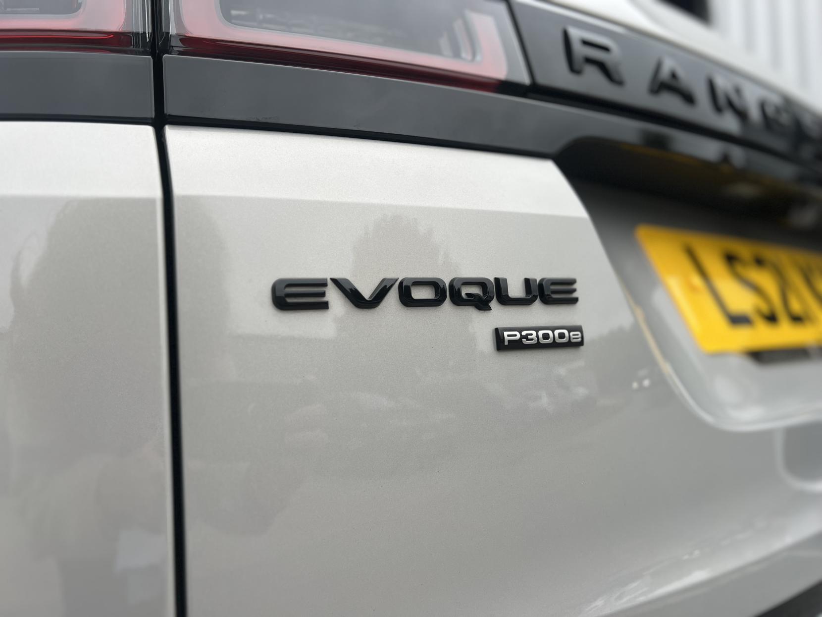 Land Rover Range Rover Evoque 1.5 P300e 12.2kWh R-Dynamic HSE SUV 5dr Petrol Plug-in Hybrid Auto 4WD Euro 6 (s/s) (309 ps)