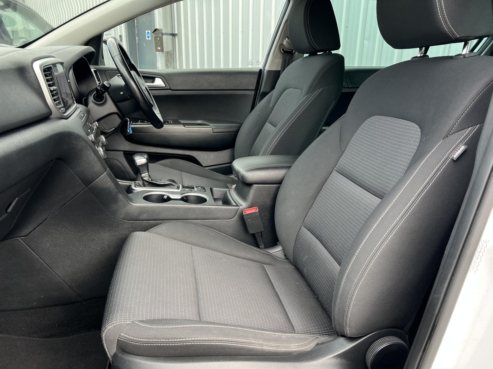 Kia Sportage 1.6 CRDi MHEV 2 SUV 5dr Diesel Hybrid DCT Euro 6 (s/s) (134 bhp)