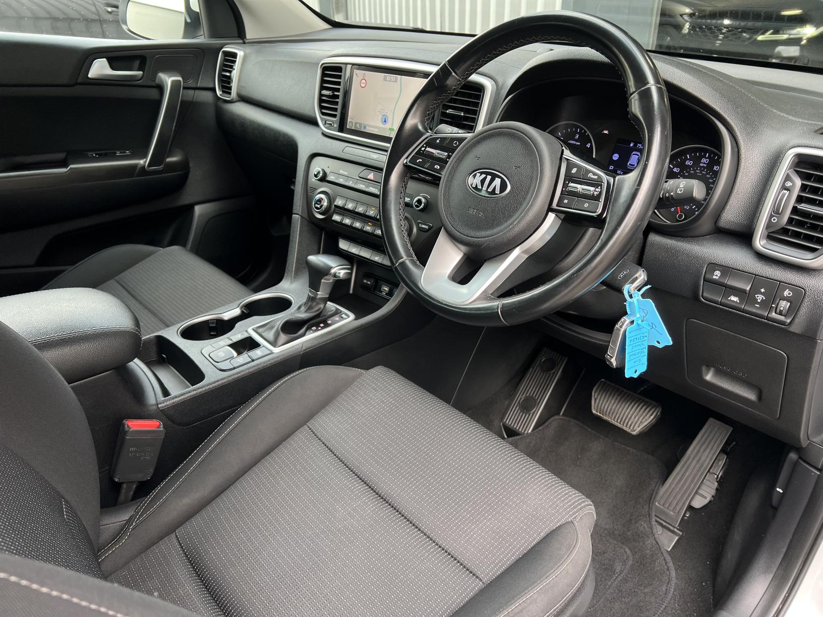Kia Sportage 1.6 CRDi MHEV 2 SUV 5dr Diesel Hybrid DCT Euro 6 (s/s) (134 bhp)