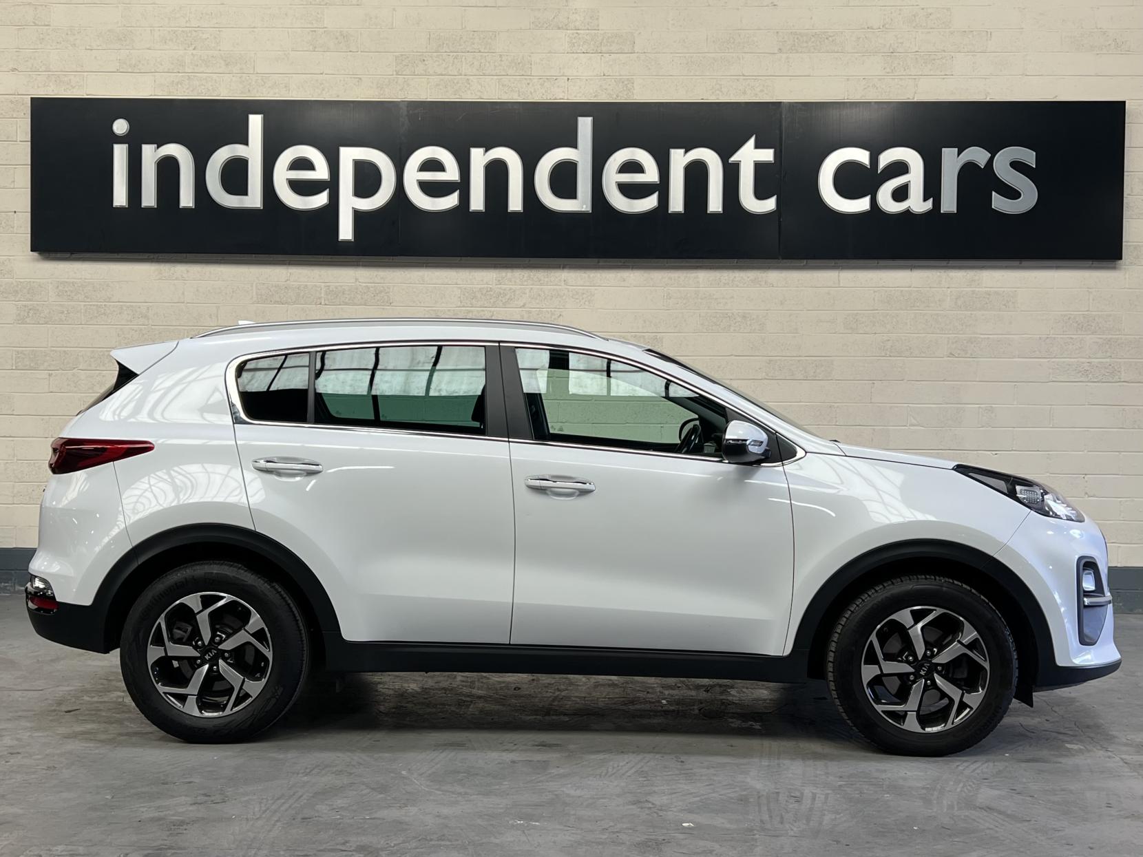 Kia Sportage 1.6 CRDi MHEV 2 SUV 5dr Diesel Hybrid DCT Euro 6 (s/s) (134 bhp)