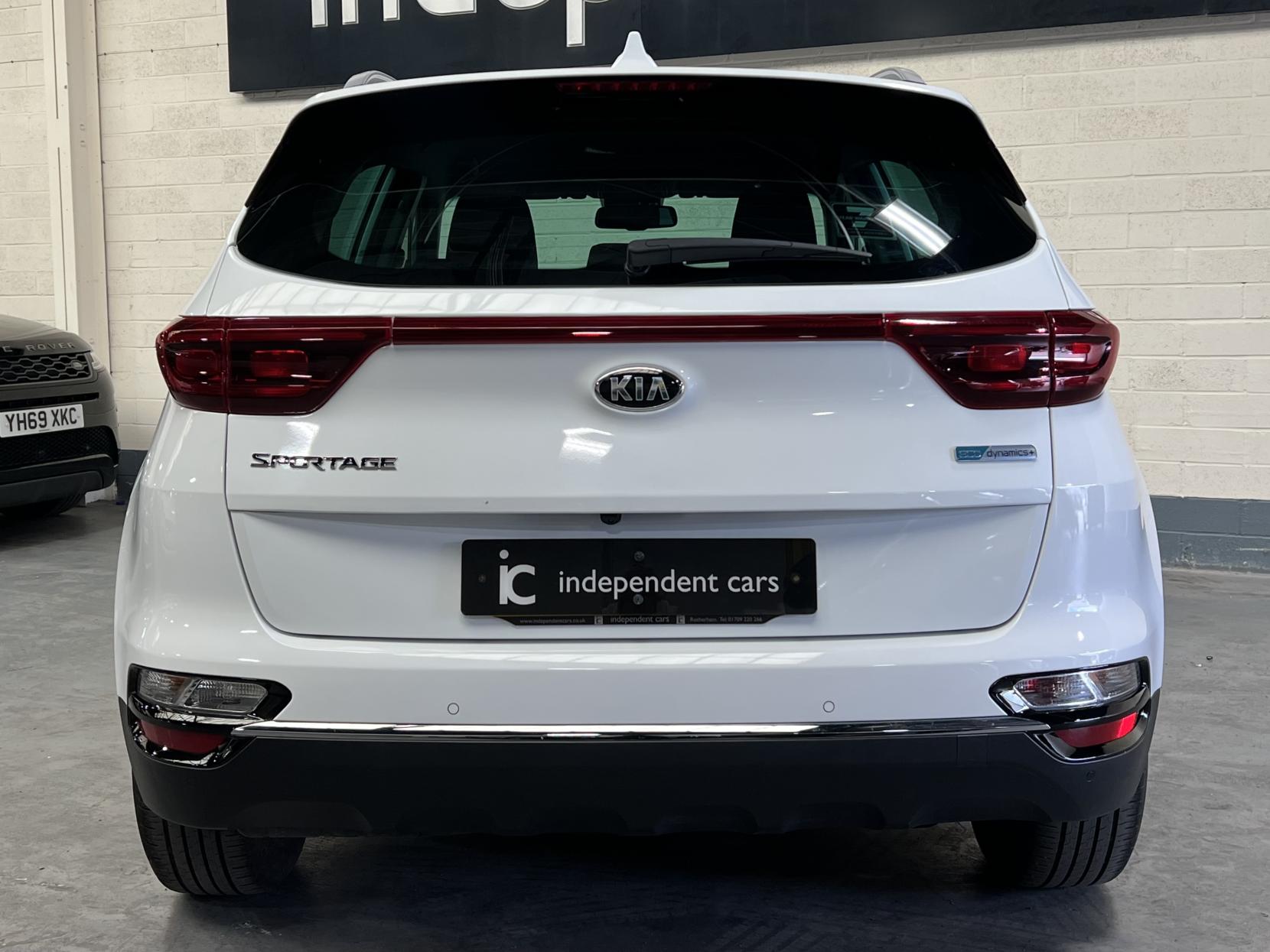 Kia Sportage 1.6 CRDi MHEV 2 SUV 5dr Diesel Hybrid DCT Euro 6 (s/s) (134 bhp)