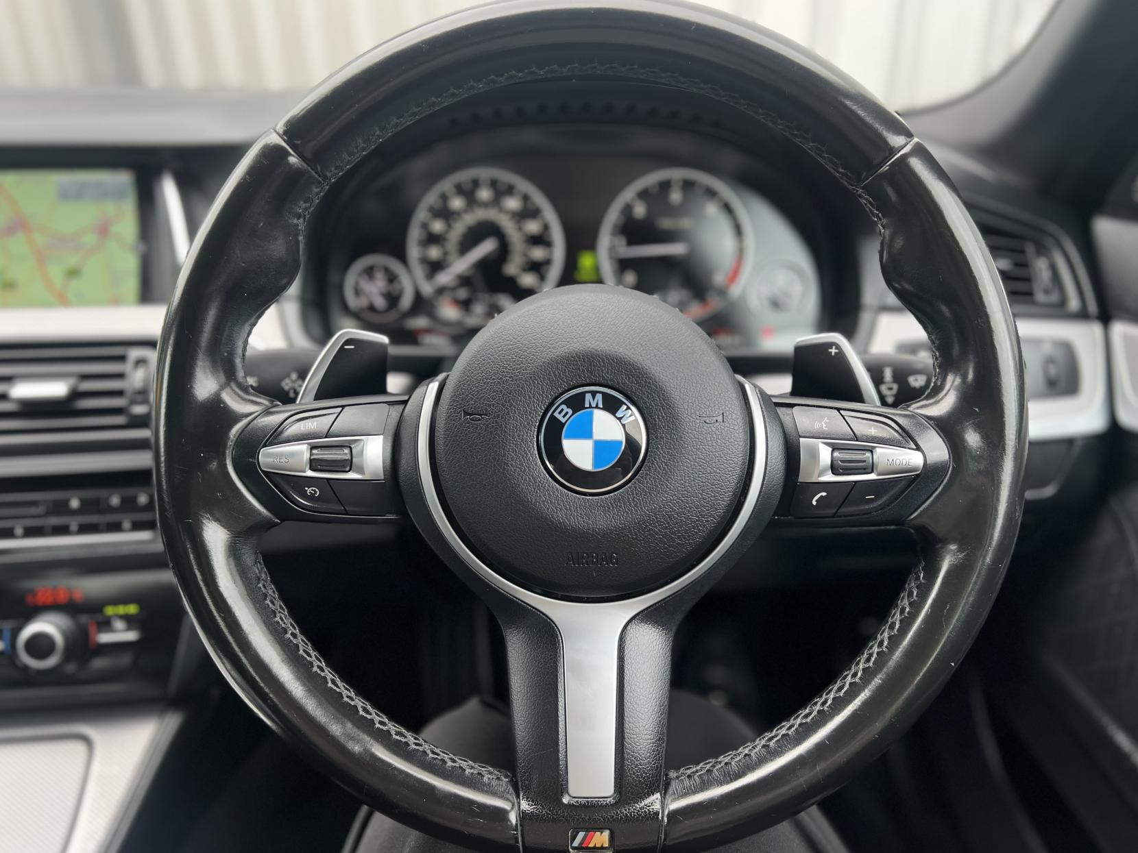 BMW 5 Series 2.0 520d M Sport Saloon 4dr Diesel Auto Euro 6 (s/s) (190 ps)