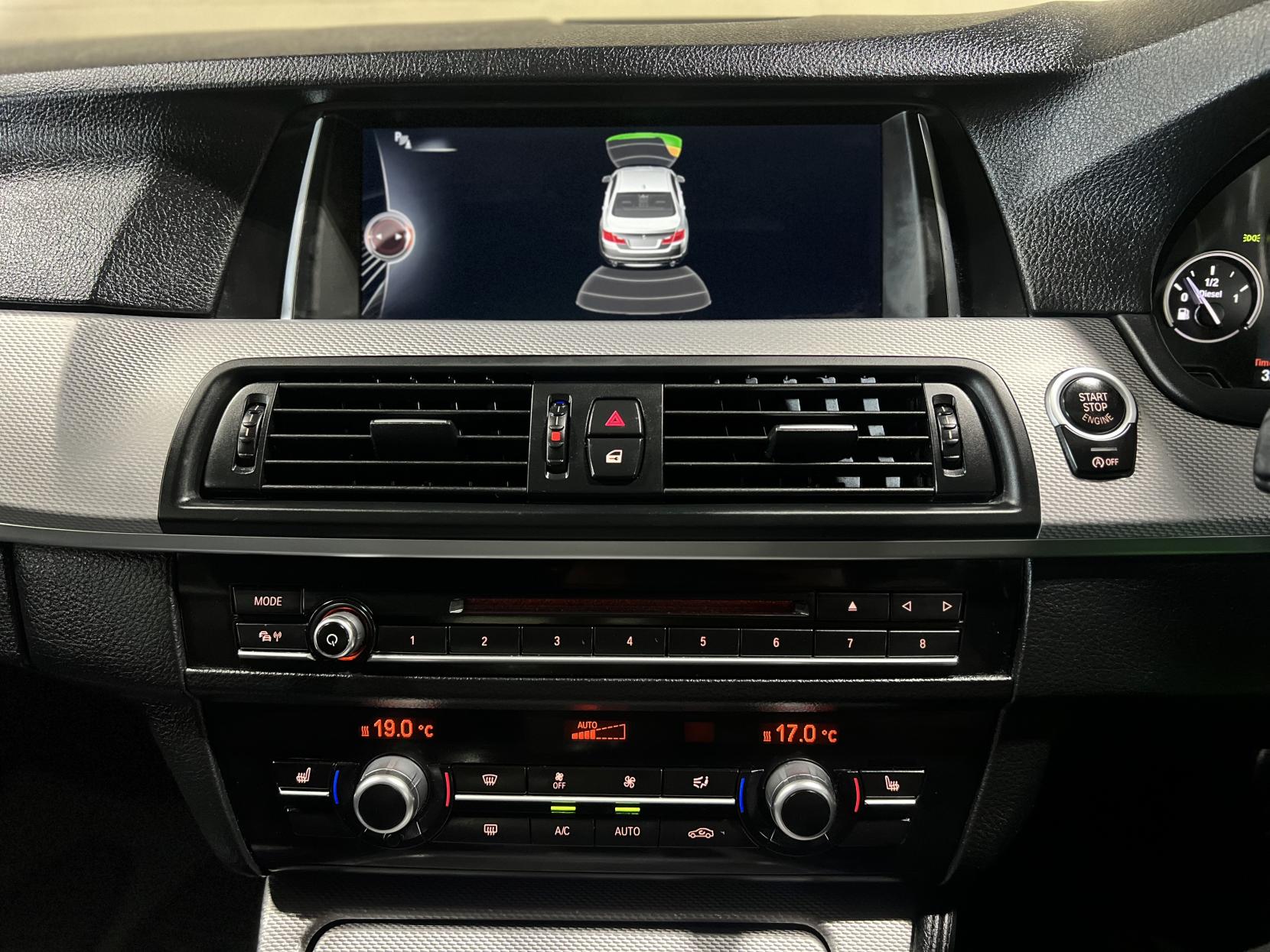 BMW 5 Series 2.0 520d M Sport Saloon 4dr Diesel Auto Euro 6 (s/s) (190 ps)