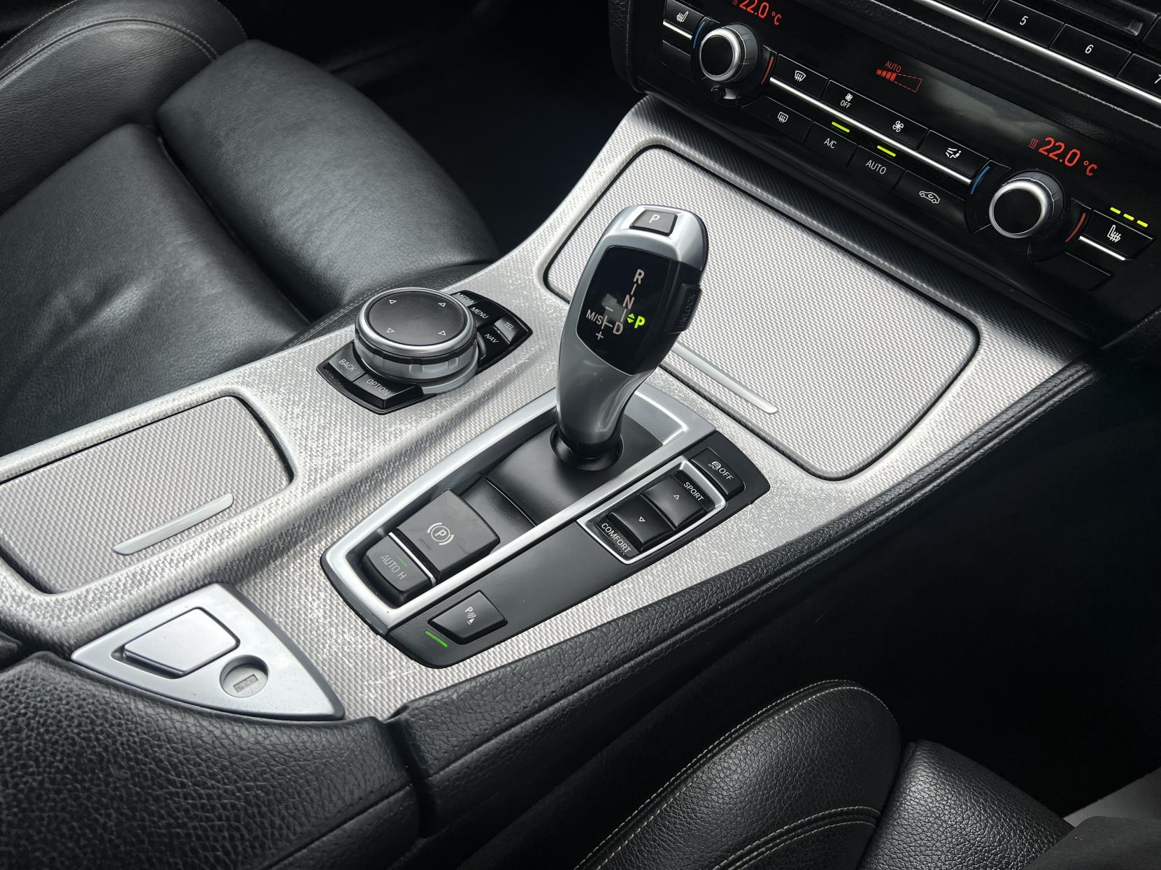 BMW 5 Series 2.0 520d M Sport Saloon 4dr Diesel Auto Euro 6 (s/s) (190 ps)