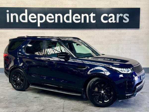 Land Rover Discovery 3.0 SD V6 HSE SUV 5dr Diesel Auto 4WD Euro 6 (s/s) (306 ps)