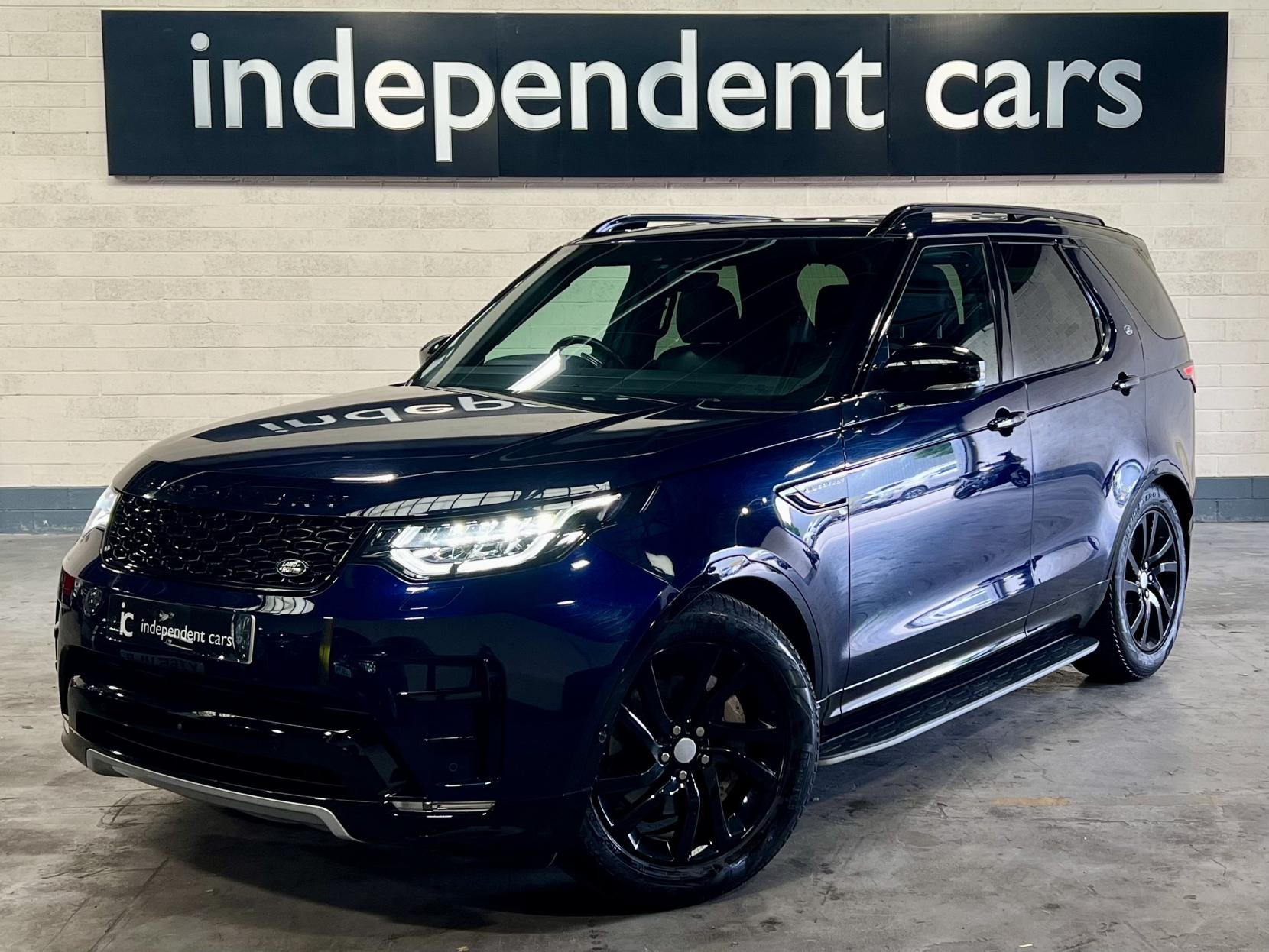 Land Rover Discovery 3.0 SD V6 HSE SUV 5dr Diesel Auto 4WD Euro 6 (s/s) (306 ps)