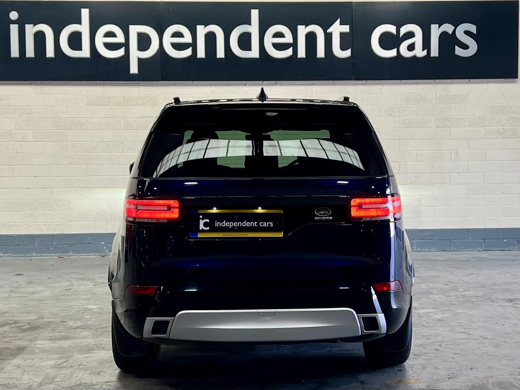 Land Rover Discovery 3.0 SD V6 HSE SUV 5dr Diesel Auto 4WD Euro 6 (s/s) (306 ps)