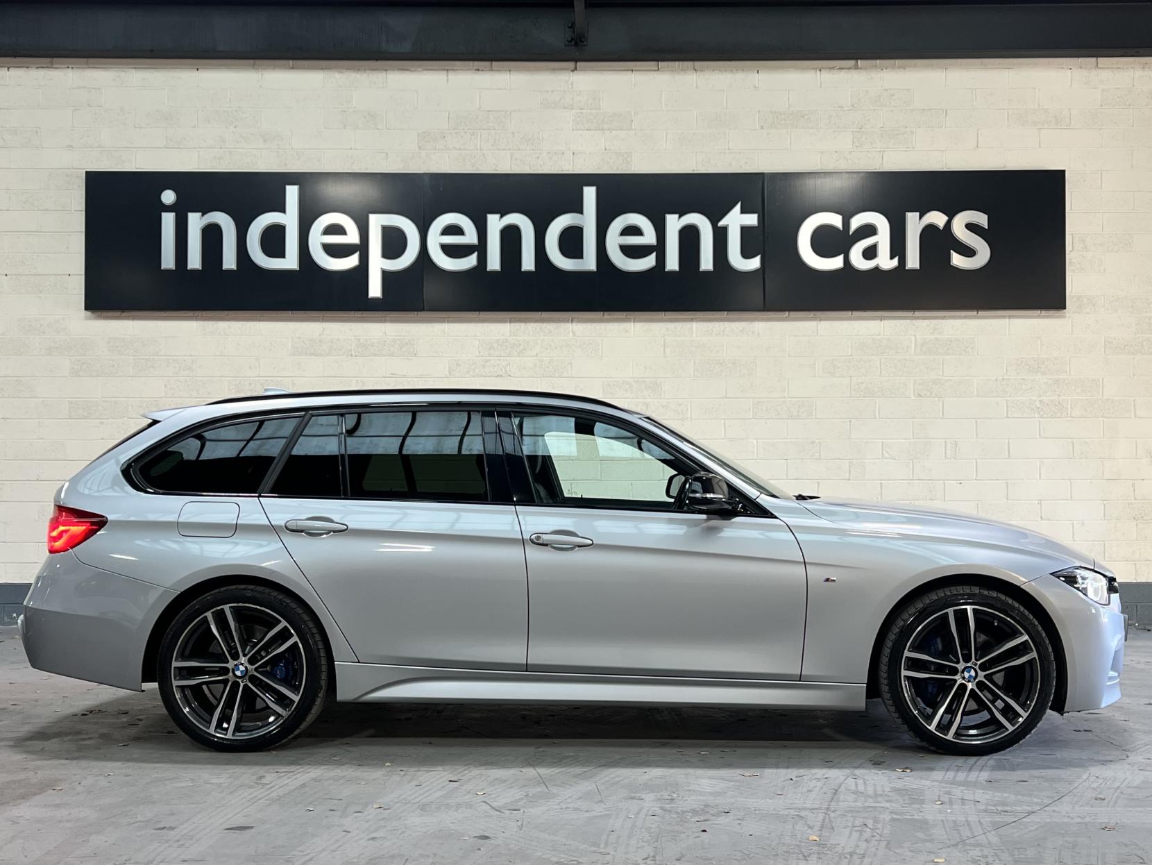 BMW 3 Series 2.0 320d M Sport Shadow Edition Touring 5dr Diesel Auto xDrive Euro 6 (s/s) (190 ps)