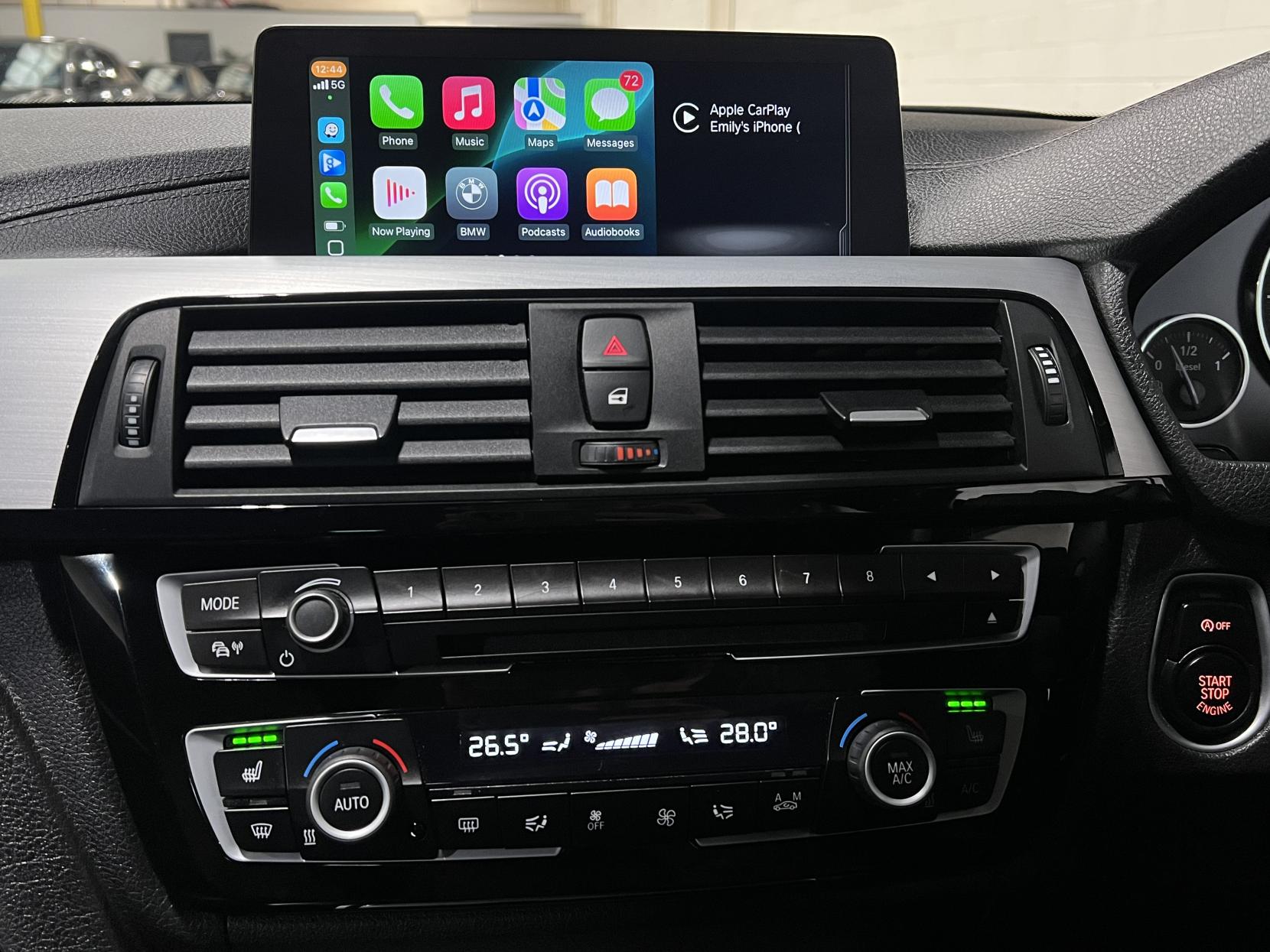 BMW 3 Series 2.0 320d M Sport Shadow Edition Touring 5dr Diesel Auto xDrive Euro 6 (s/s) (190 ps)