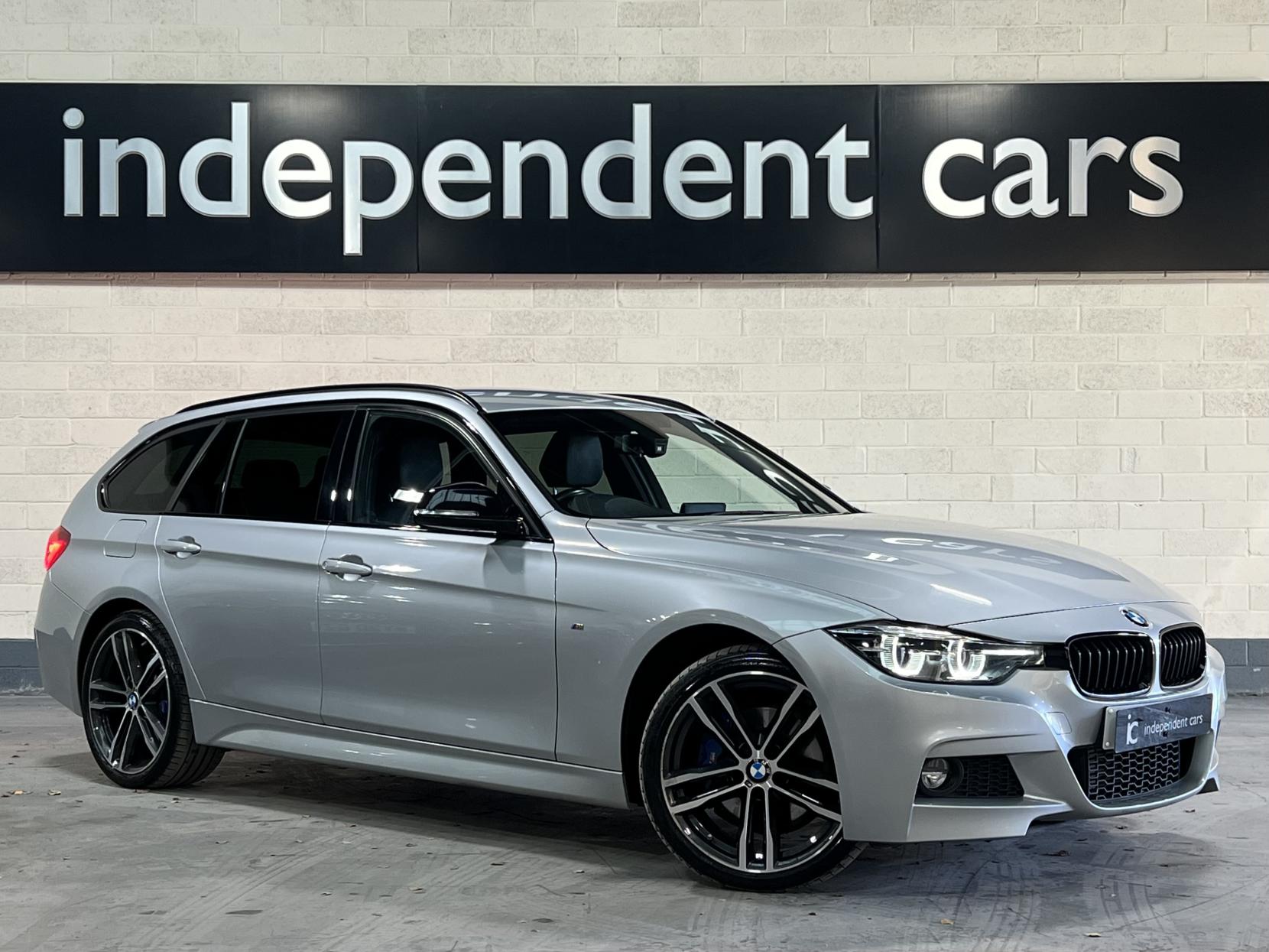 BMW 3 Series 2.0 320d M Sport Shadow Edition Touring 5dr Diesel Auto xDrive Euro 6 (s/s) (190 ps)