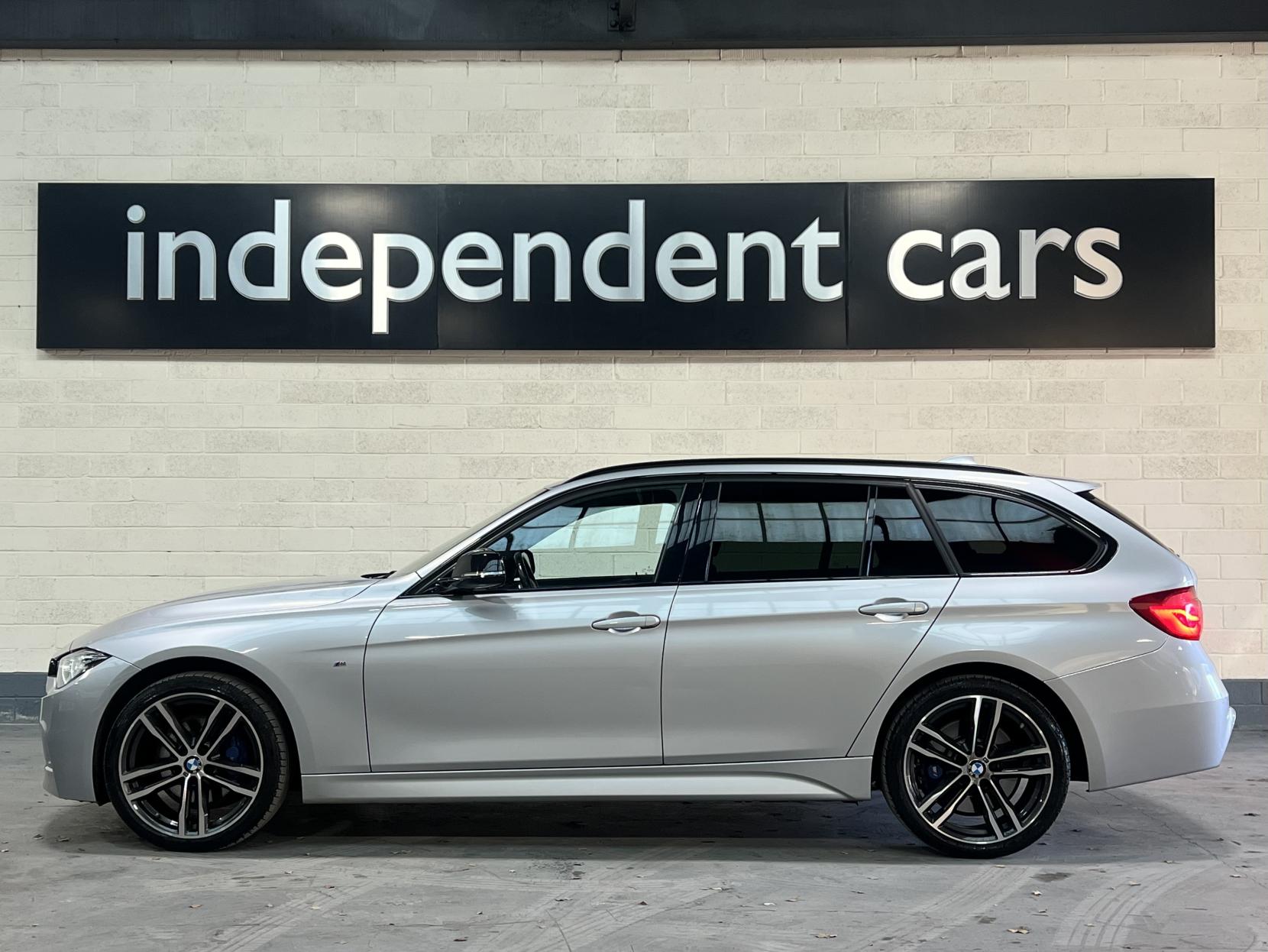 BMW 3 Series 2.0 320d M Sport Shadow Edition Touring 5dr Diesel Auto xDrive Euro 6 (s/s) (190 ps)