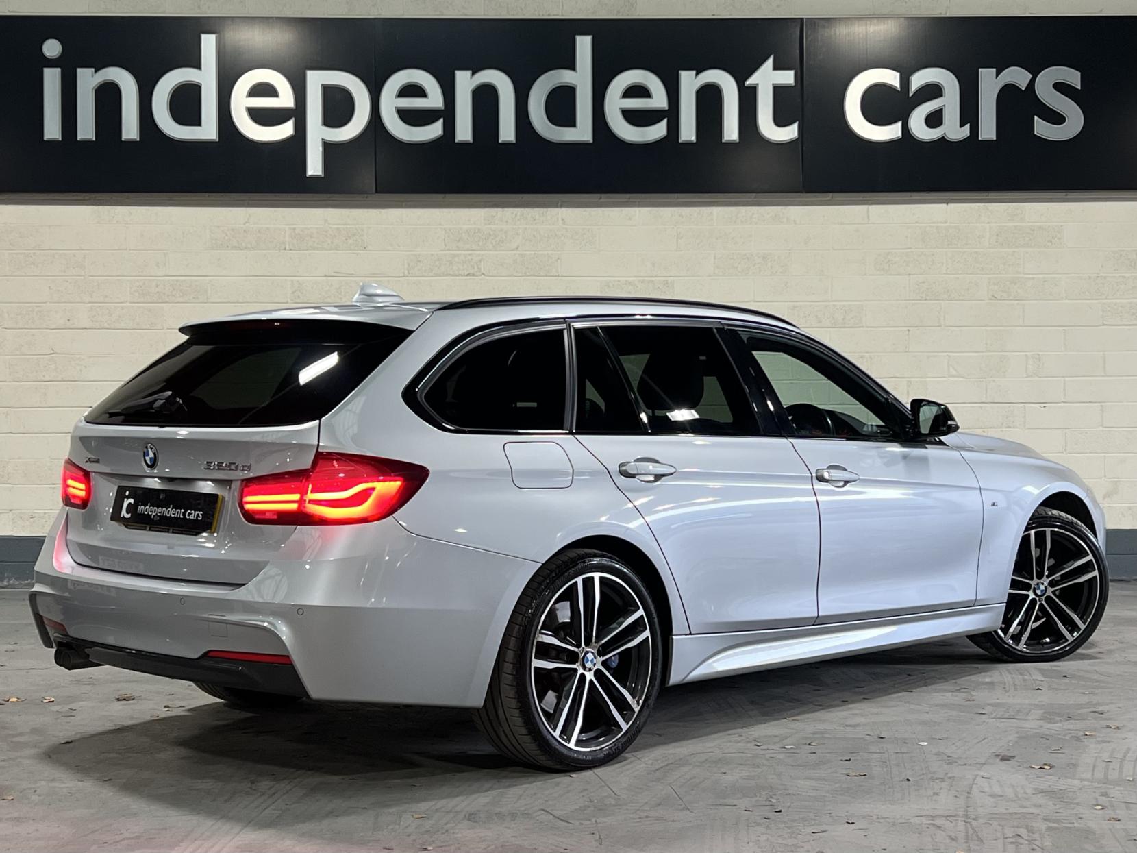 BMW 3 Series 2.0 320d M Sport Shadow Edition Touring 5dr Diesel Auto xDrive Euro 6 (s/s) (190 ps)