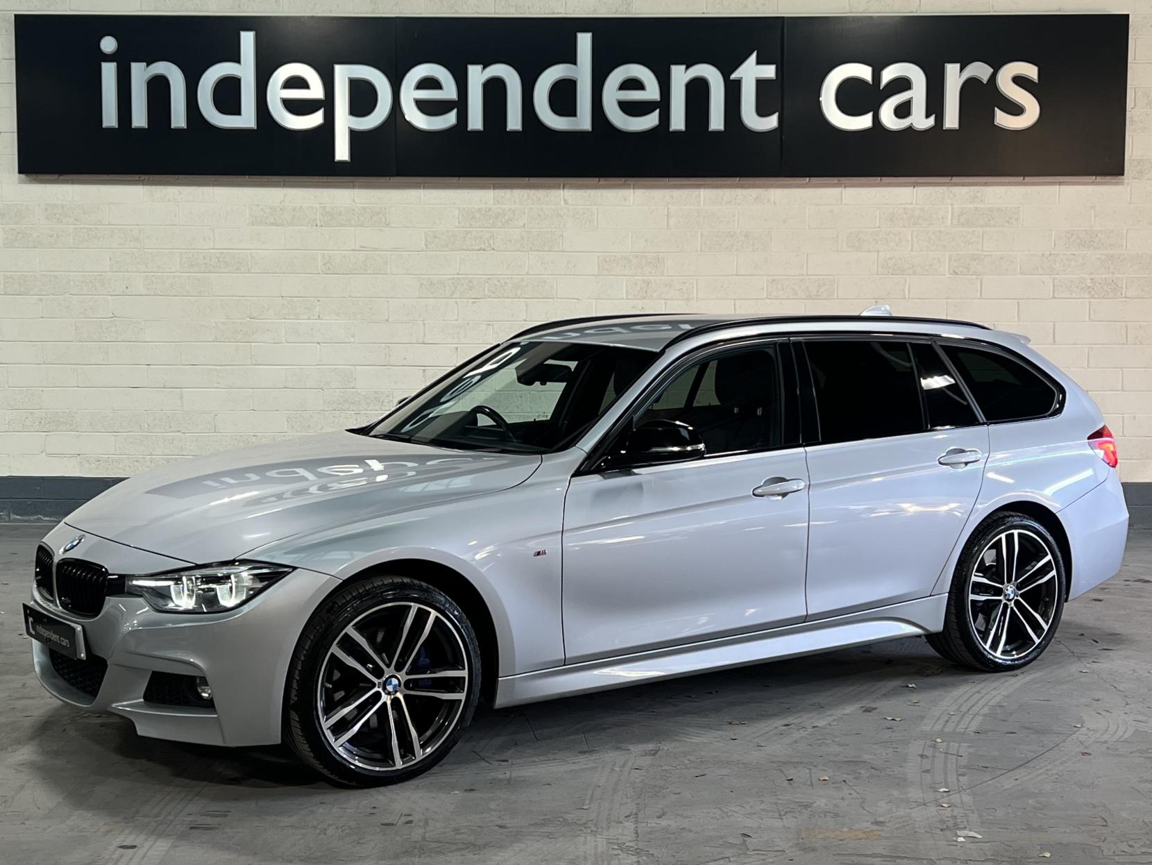 BMW 3 Series 2.0 320d M Sport Shadow Edition Touring 5dr Diesel Auto xDrive Euro 6 (s/s) (190 ps)