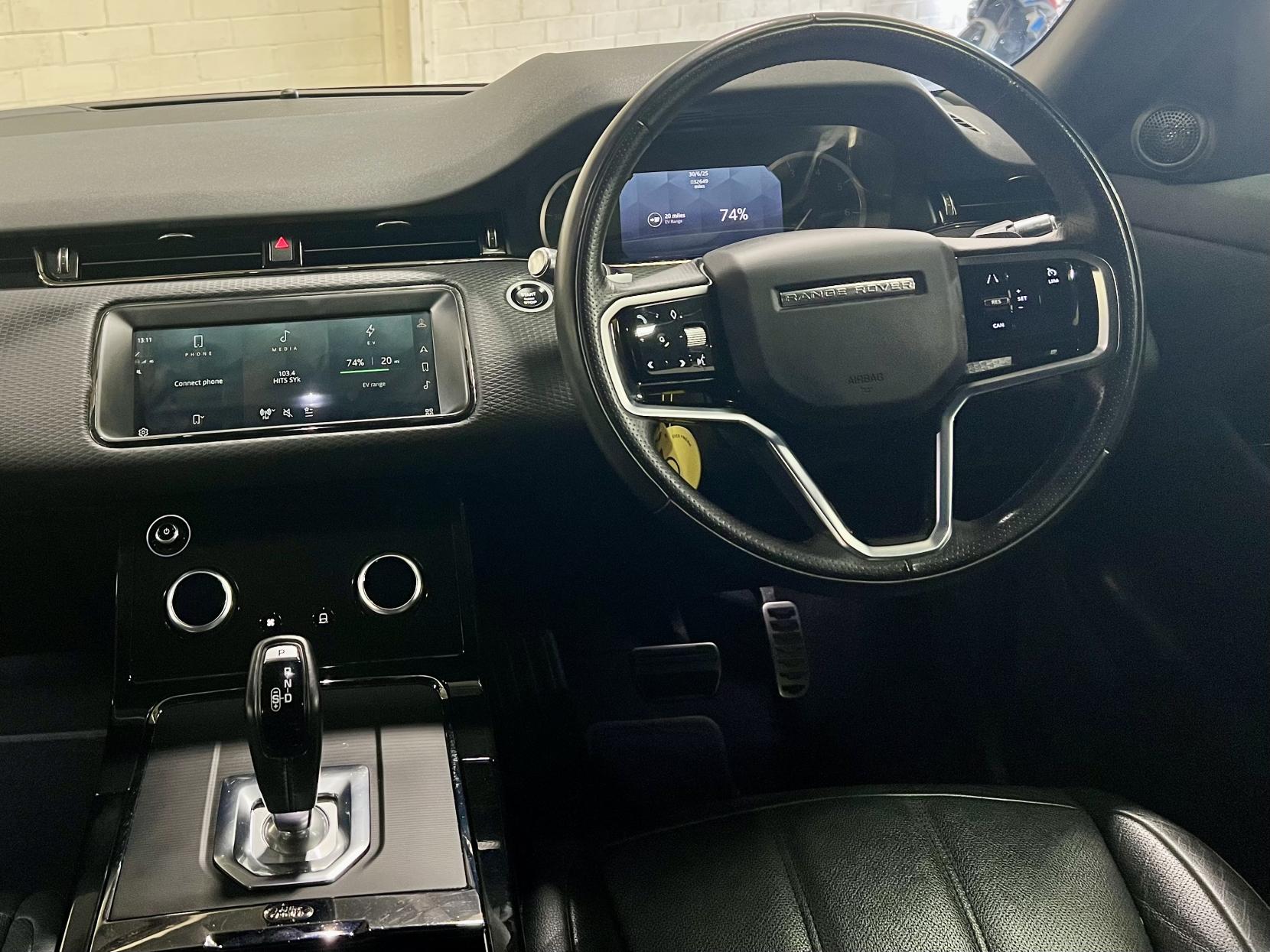Land Rover Range Rover Evoque 1.5 P300e 12.2kWh R-Dynamic S SUV 5dr Petrol Plug-in Hybrid Auto 4WD Euro 6 (s/s) (309 ps)