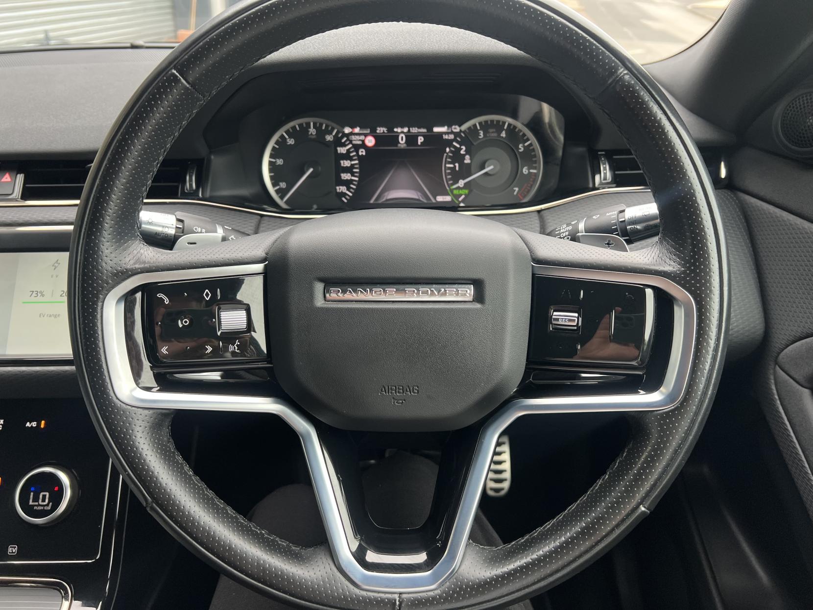 Land Rover Range Rover Evoque 1.5 P300e 12.2kWh R-Dynamic S SUV 5dr Petrol Plug-in Hybrid Auto 4WD Euro 6 (s/s) (309 ps)
