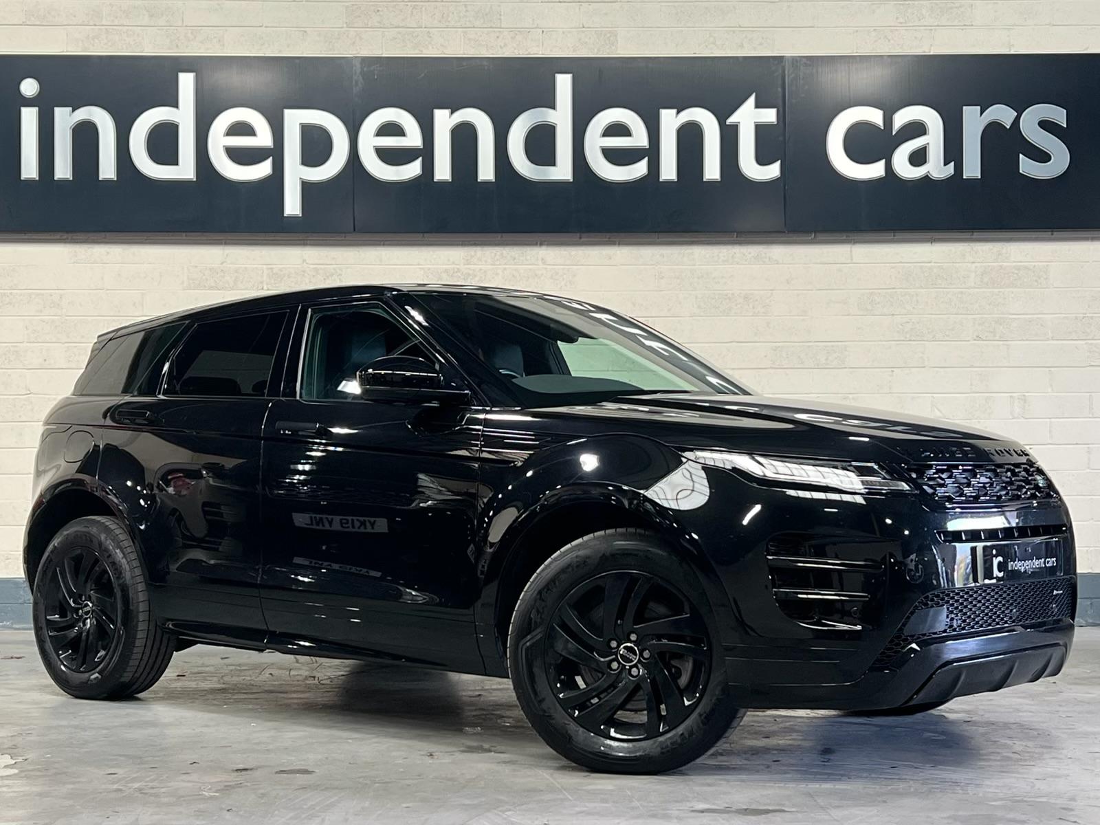 Land Rover Range Rover Evoque 1.5 P300e 12.2kWh R-Dynamic S SUV 5dr Petrol Plug-in Hybrid Auto 4WD Euro 6 (s/s) (309 ps)