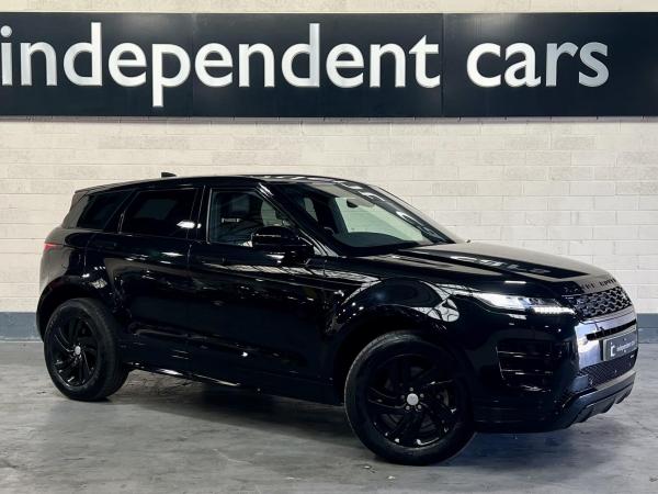 Land Rover Range Rover Evoque 1.5 P300e 12.2kWh R-Dynamic S SUV 5dr Petrol Plug-in Hybrid Auto 4WD Euro 6 (s/s) (309 ps)