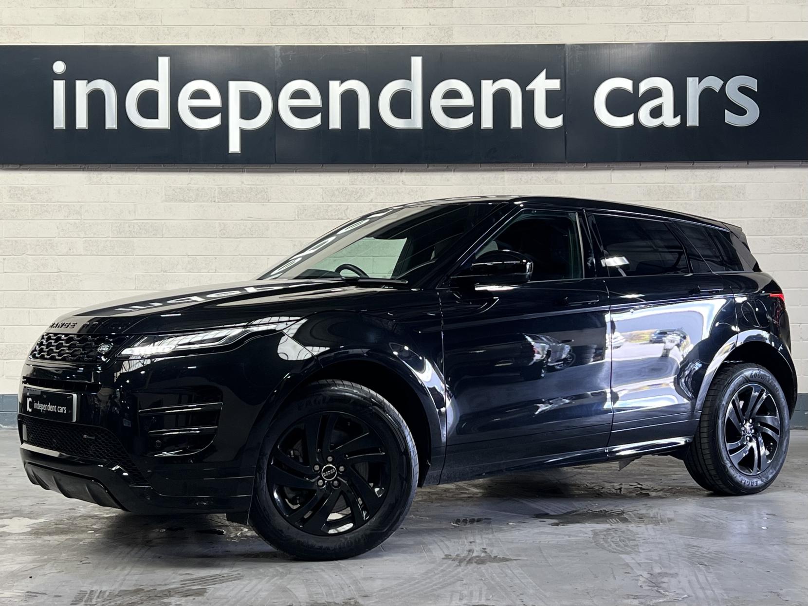 Land Rover Range Rover Evoque 1.5 P300e 12.2kWh R-Dynamic S SUV 5dr Petrol Plug-in Hybrid Auto 4WD Euro 6 (s/s) (309 ps)