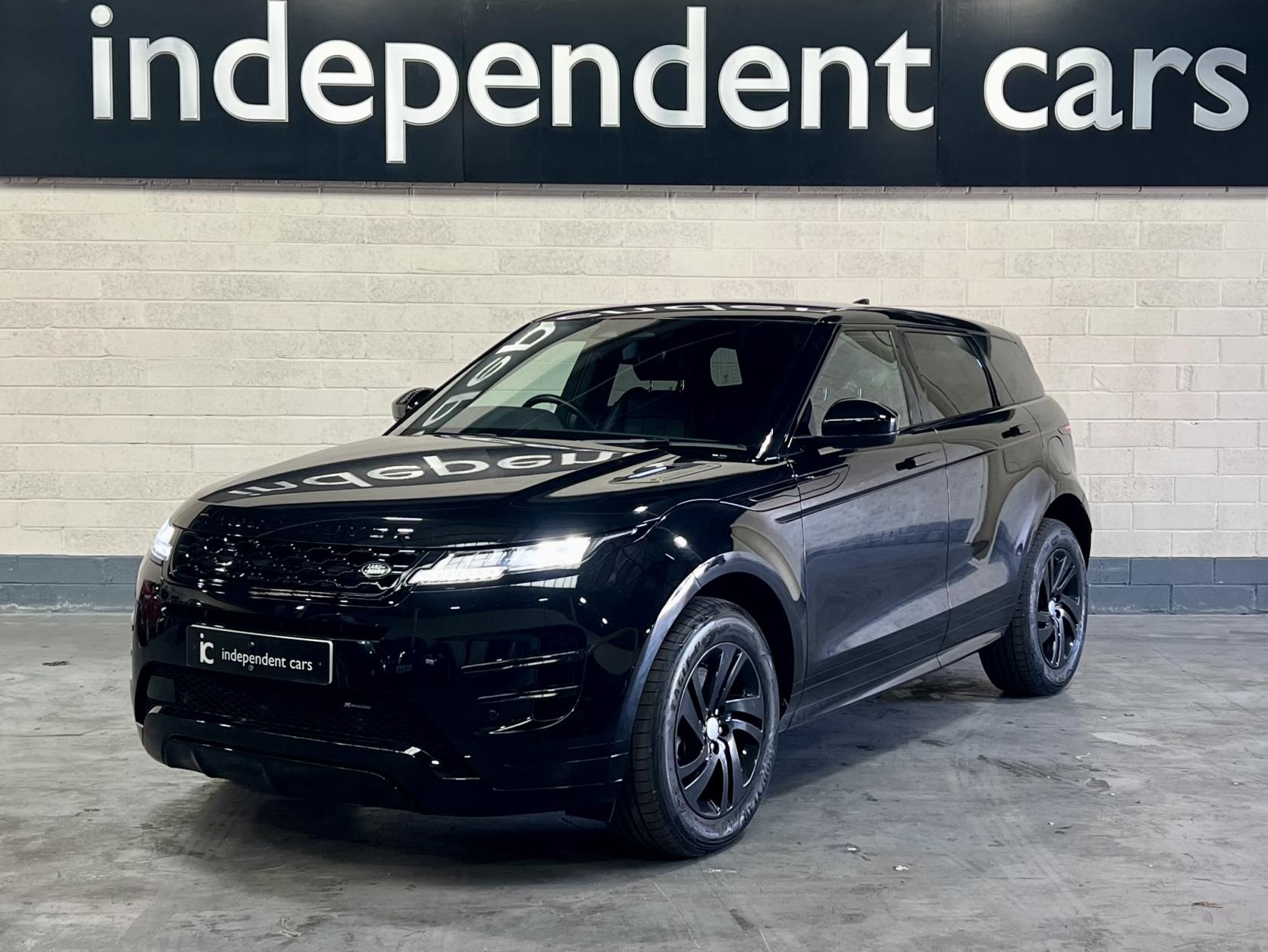 Land Rover Range Rover Evoque 1.5 P300e 12.2kWh R-Dynamic S SUV 5dr Petrol Plug-in Hybrid Auto 4WD Euro 6 (s/s) (309 ps)