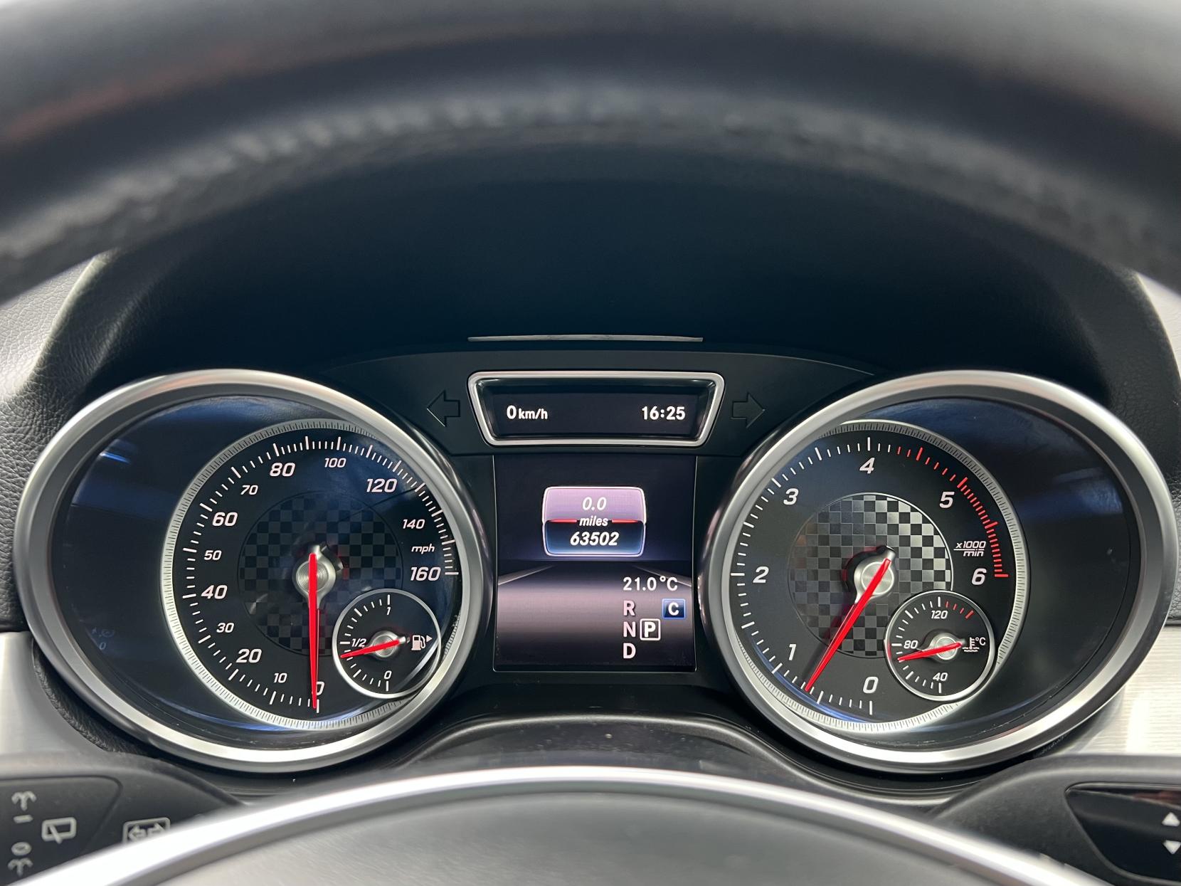Mercedes-Benz GLE 3.0 GLE350d V6 AMG Line SUV 5dr Diesel G-Tronic 4MATIC Euro 6 (s/s) (258 ps)