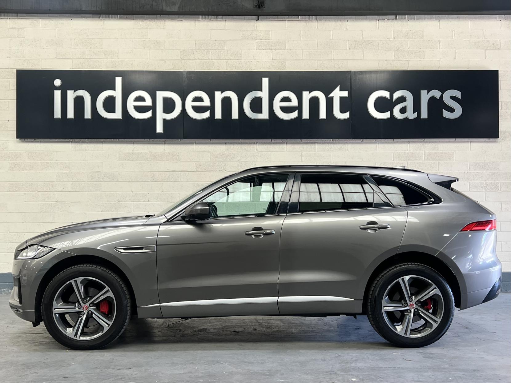 Jaguar F-PACE 3.0 D300 V6 S SUV 5dr Diesel Auto AWD Euro 6 (s/s) (300 ps)