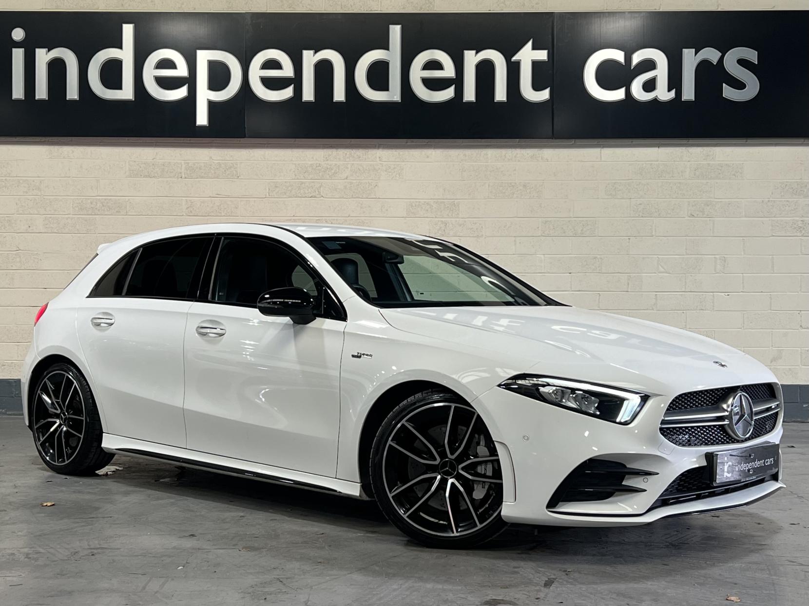 Mercedes-Benz A Class 2.0 A35 AMG Edition (Premium) Hatchback 5dr Petrol 7G-DCT 4MATIC Euro 6 (s/s) (306 ps)