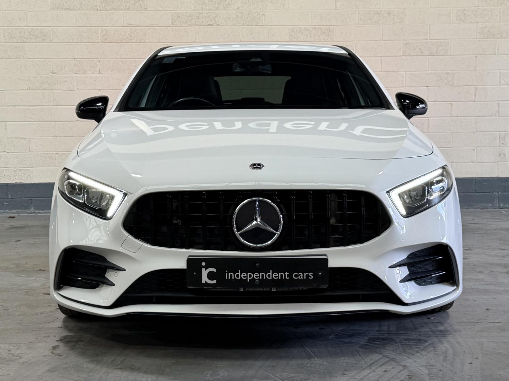 Mercedes-Benz A Class 2.0 A35 AMG Edition (Premium) Hatchback 5dr Petrol 7G-DCT 4MATIC Euro 6 (s/s) (306 ps)