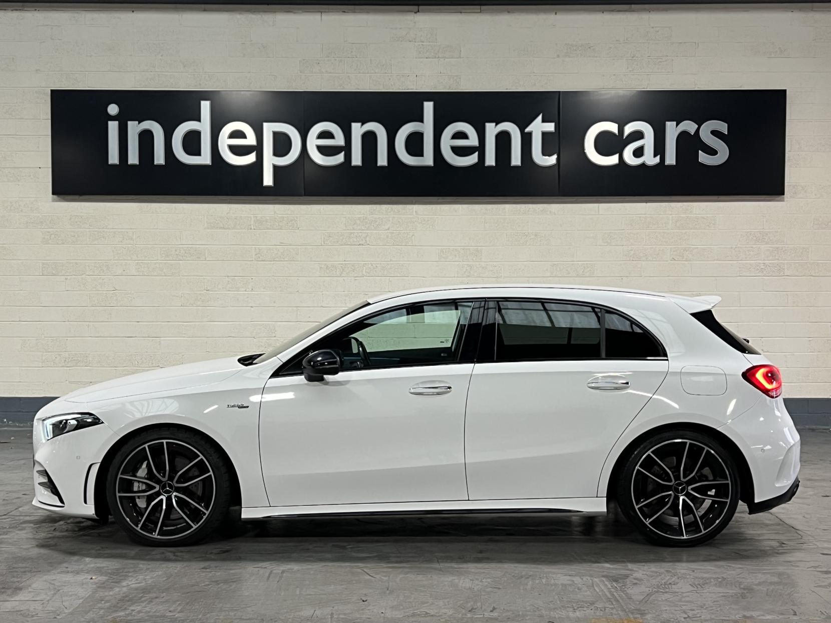 Mercedes-Benz A Class 2.0 A35 AMG Edition (Premium) Hatchback 5dr Petrol 7G-DCT 4MATIC Euro 6 (s/s) (306 ps)