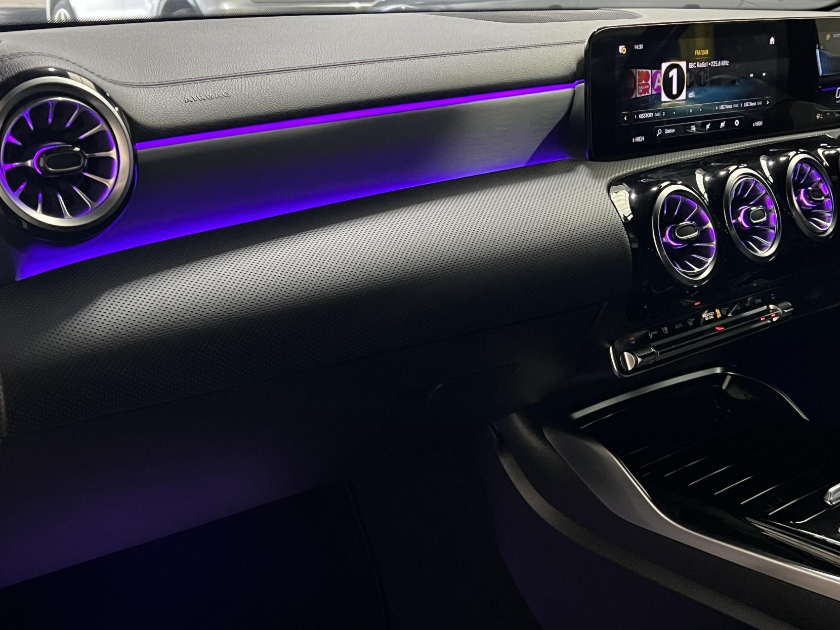 Mercedes-Benz A Class 2.0 A35 AMG Edition (Premium) Hatchback 5dr Petrol 7G-DCT 4MATIC Euro 6 (s/s) (306 ps)